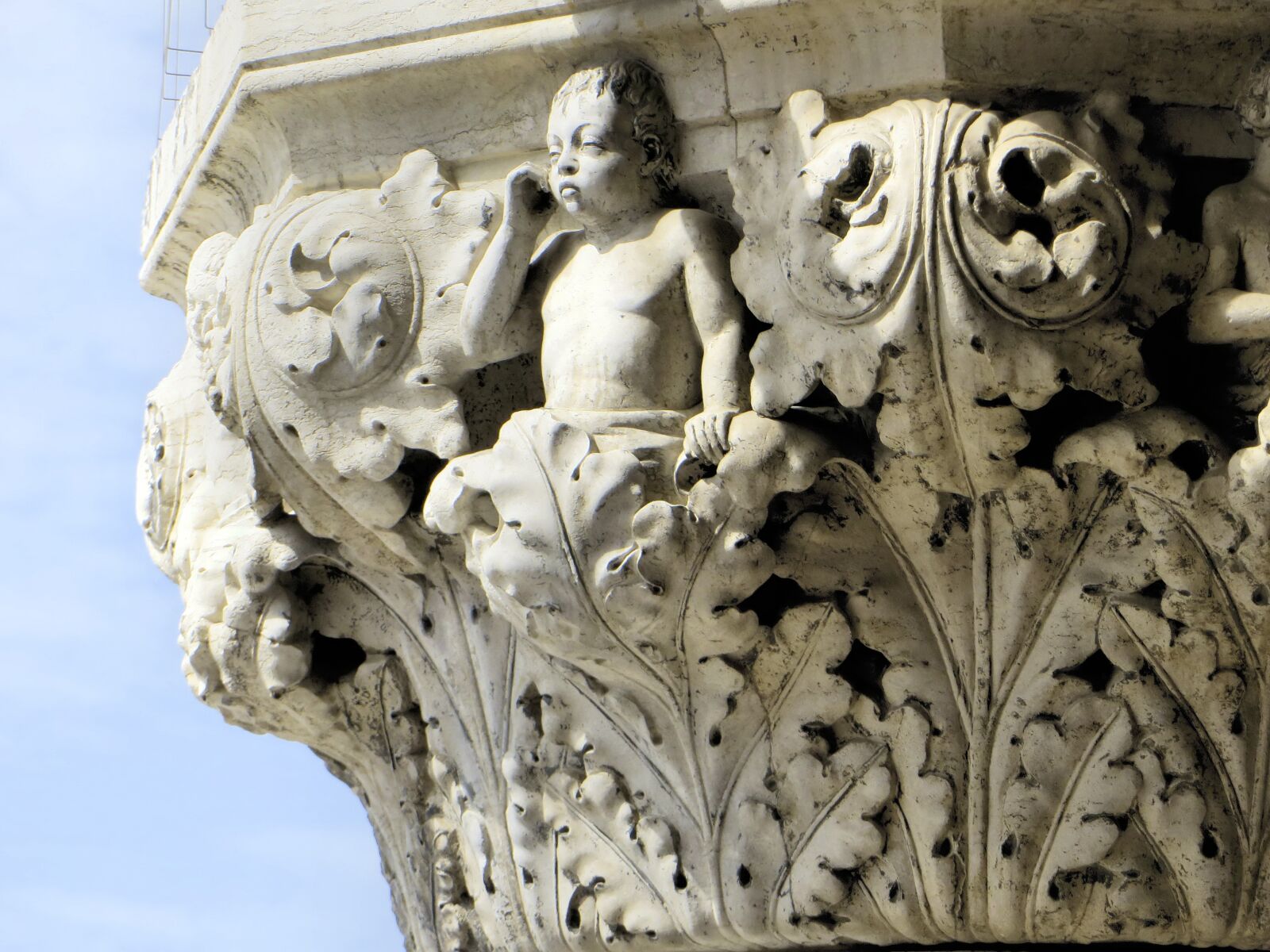 Canon PowerShot SX270 HS sample photo. Italy, venice, doge's palace photography