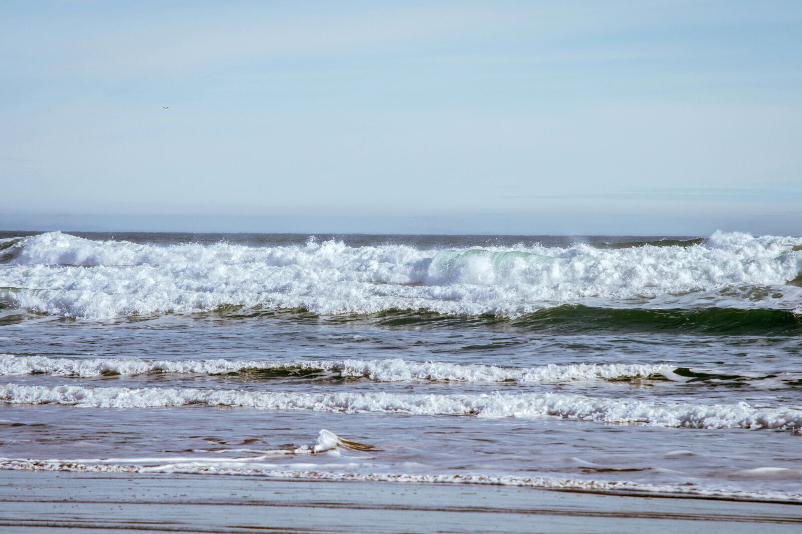 Nikon D5200 sample photo. Beach, water, sea, ocean photography