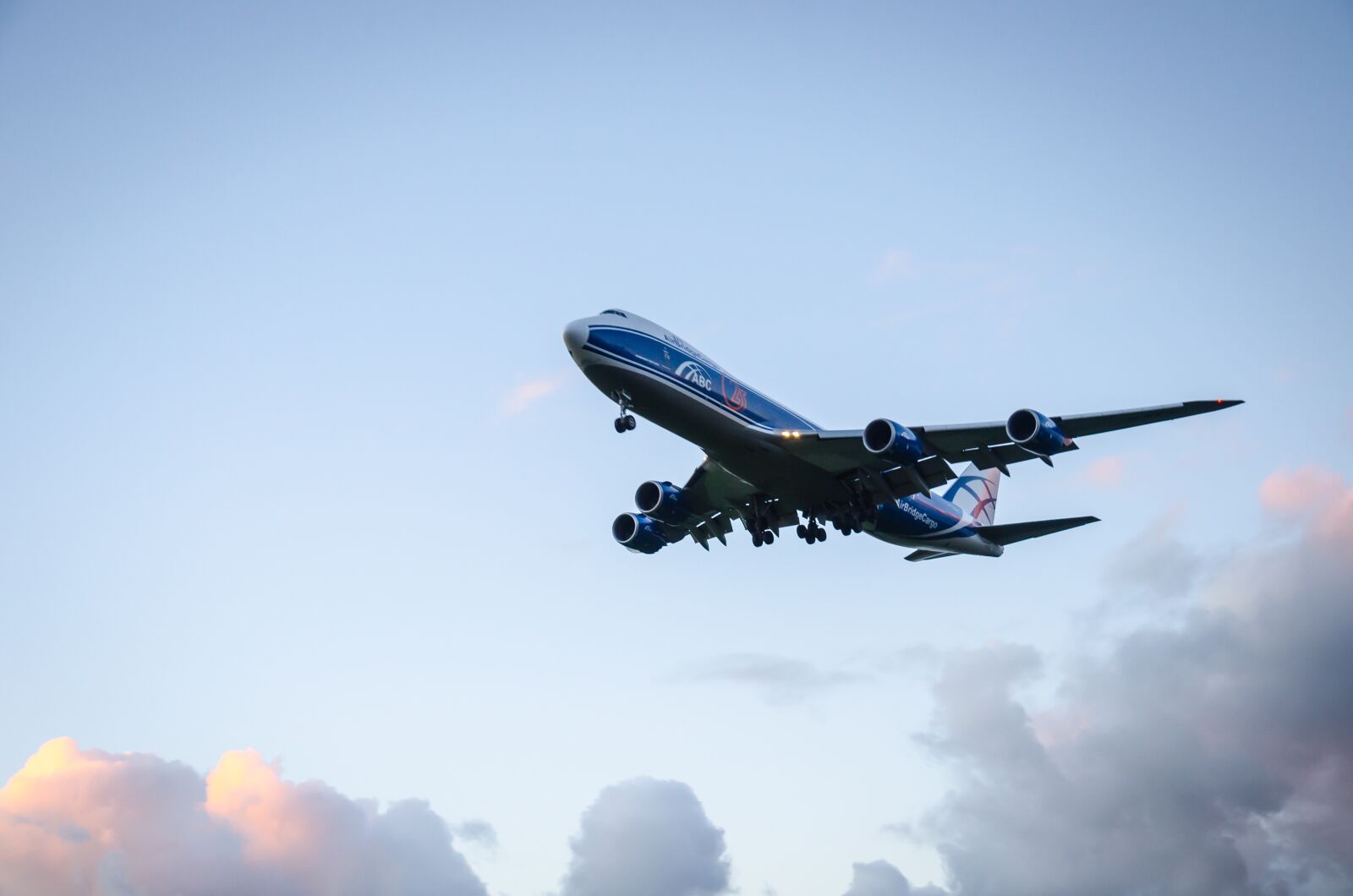 Nikon D7000 sample photo. Plane, cargo, airplane photography