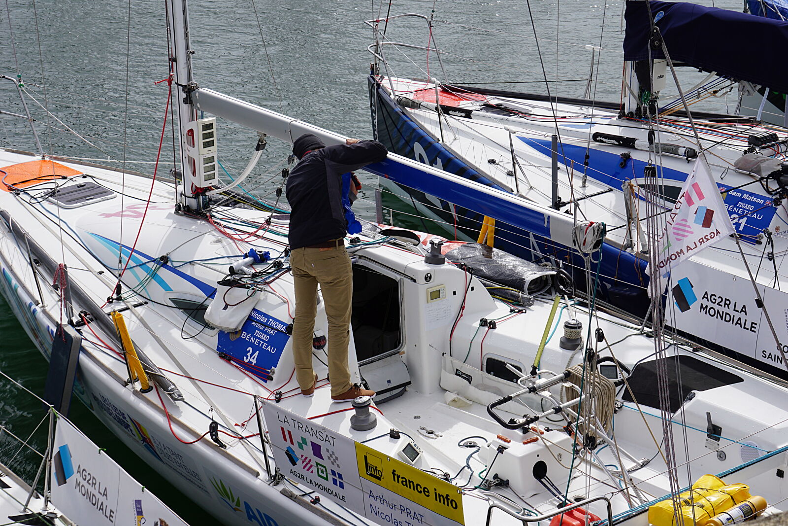 Sony a6000 sample photo. Bateau, course, homme, marin photography