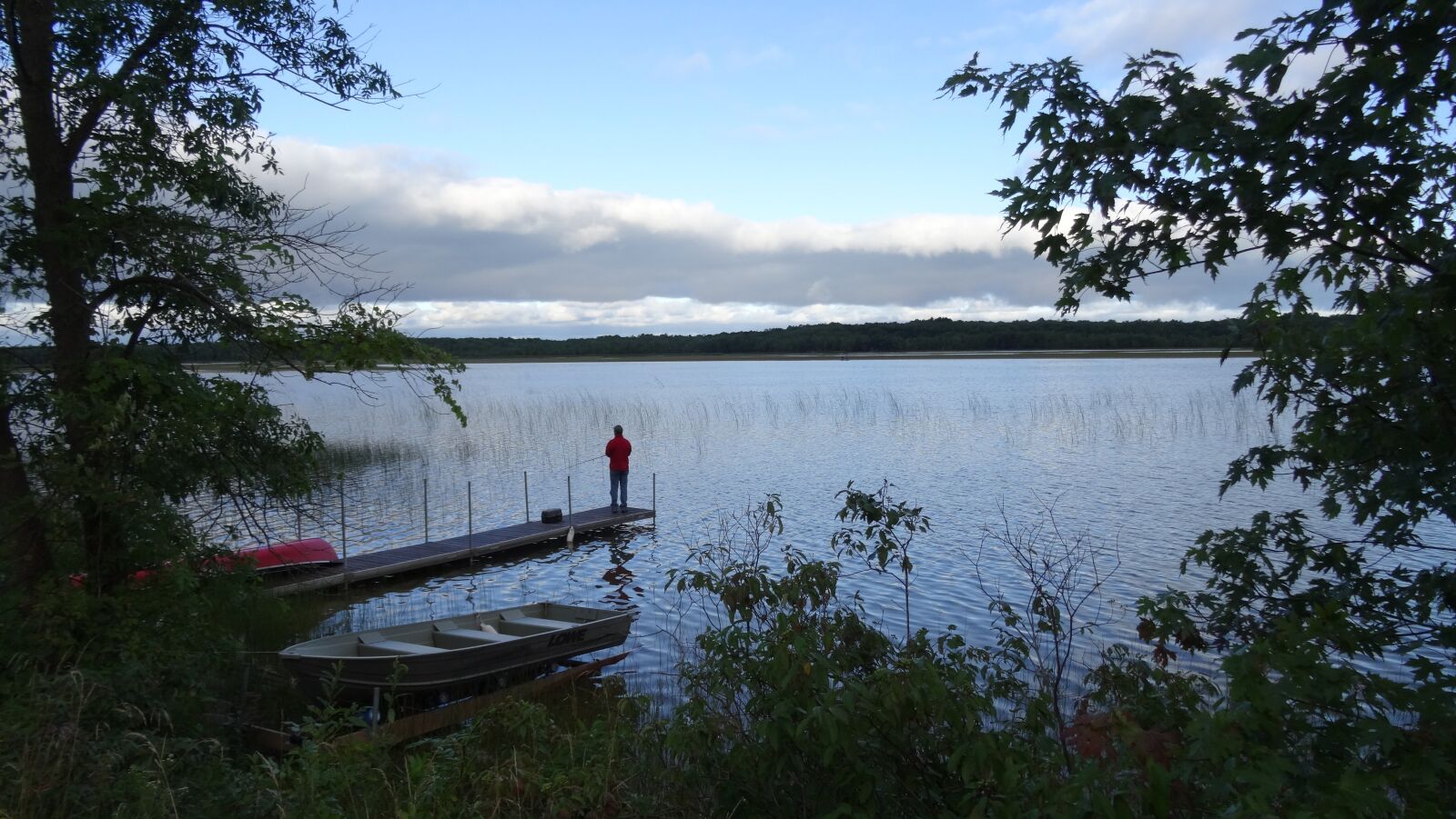Sony DSC-HX50 sample photo. Fish, fishing, man photography