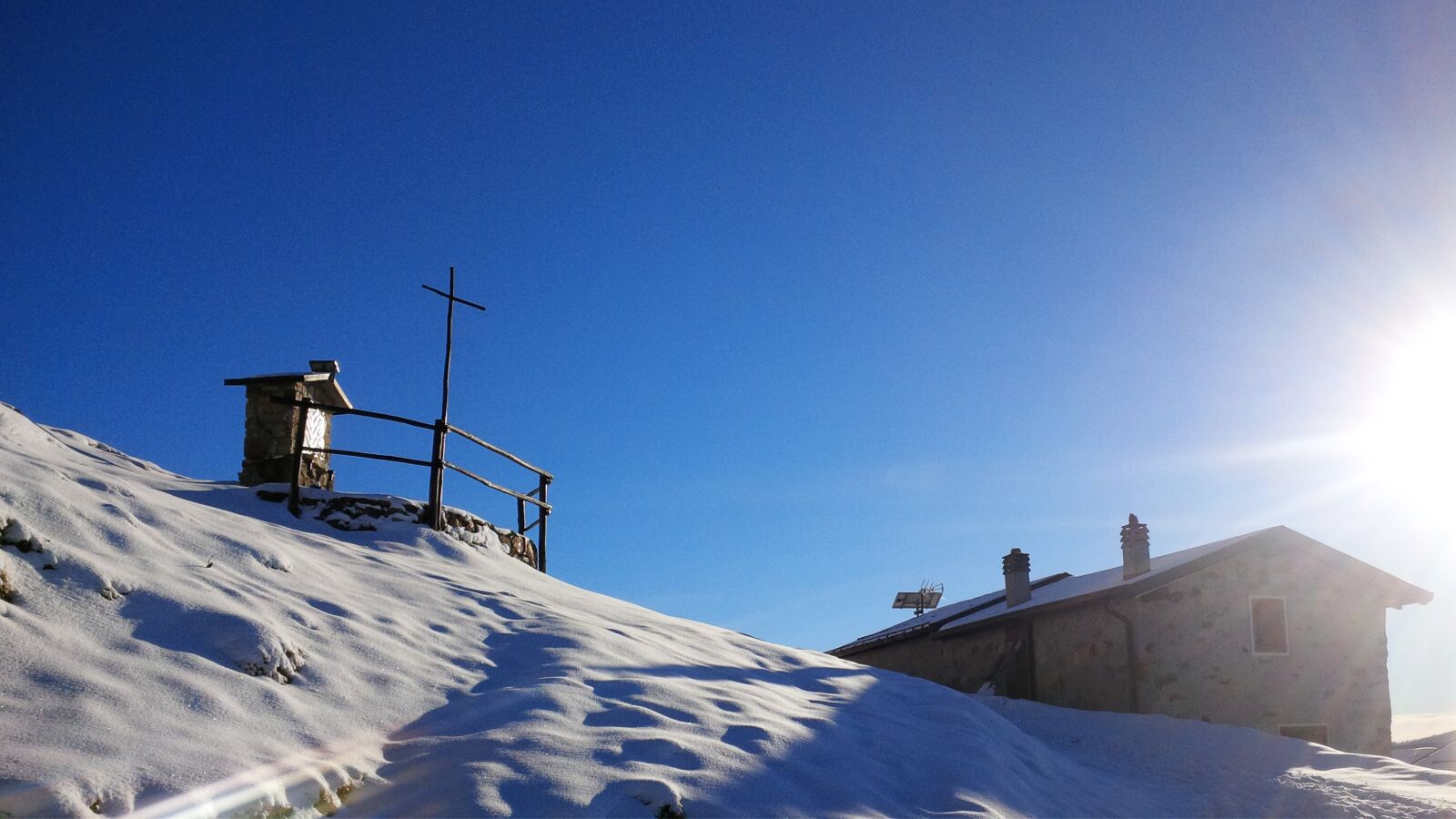 BlackBerry Z10 sample photo. Mountain, italy, mountains photography