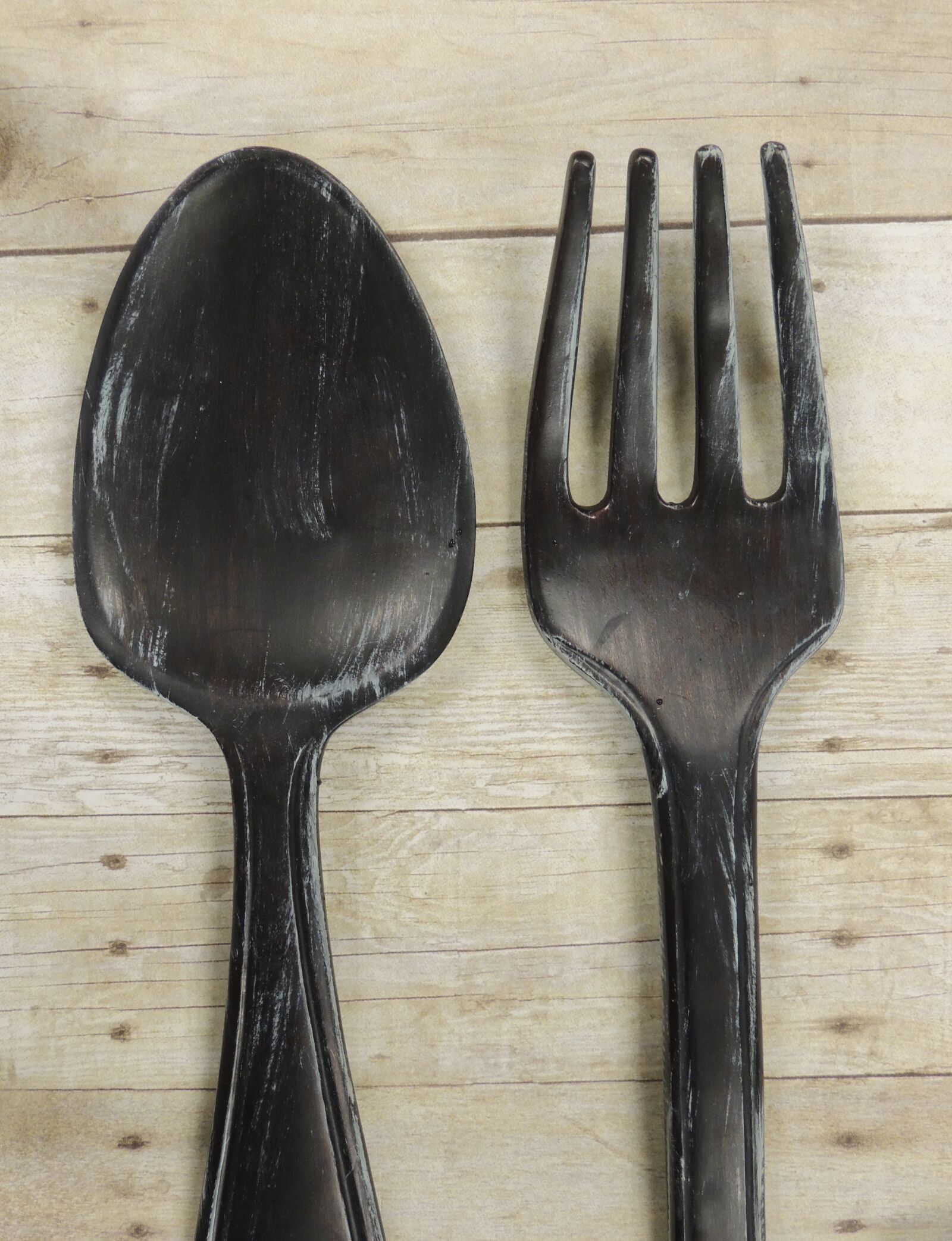 Nikon Coolpix P510 sample photo. Fork, knife, farm to photography