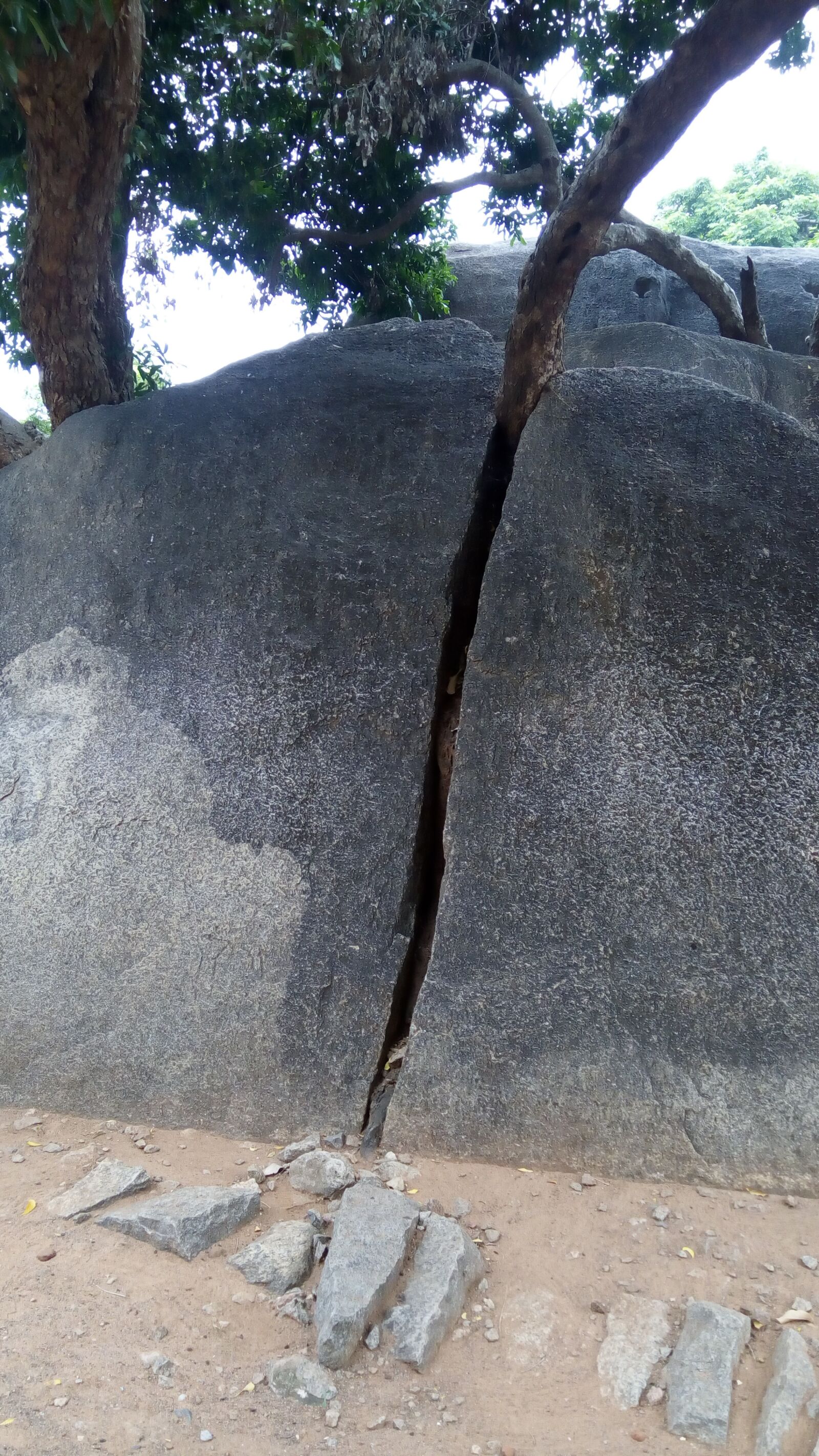 Lenovo VIBE X3 LITE sample photo. Rock, strong, nature photography
