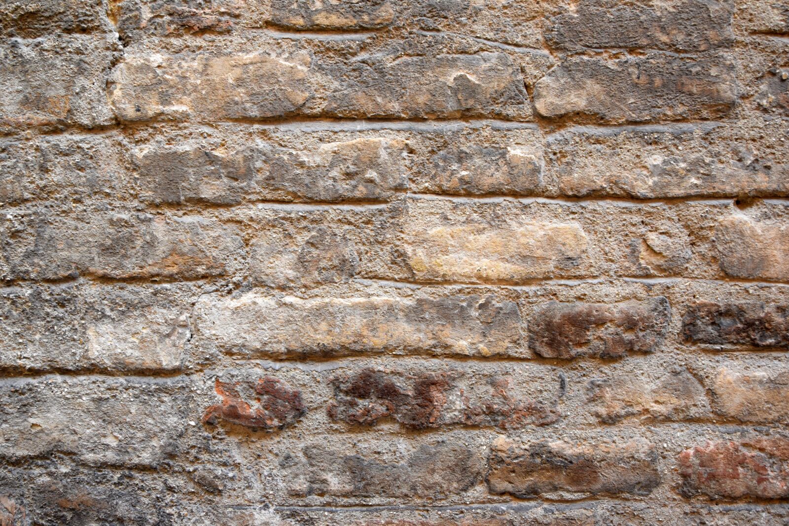 Nikon D3300 sample photo. Texture, wall, bricks photography