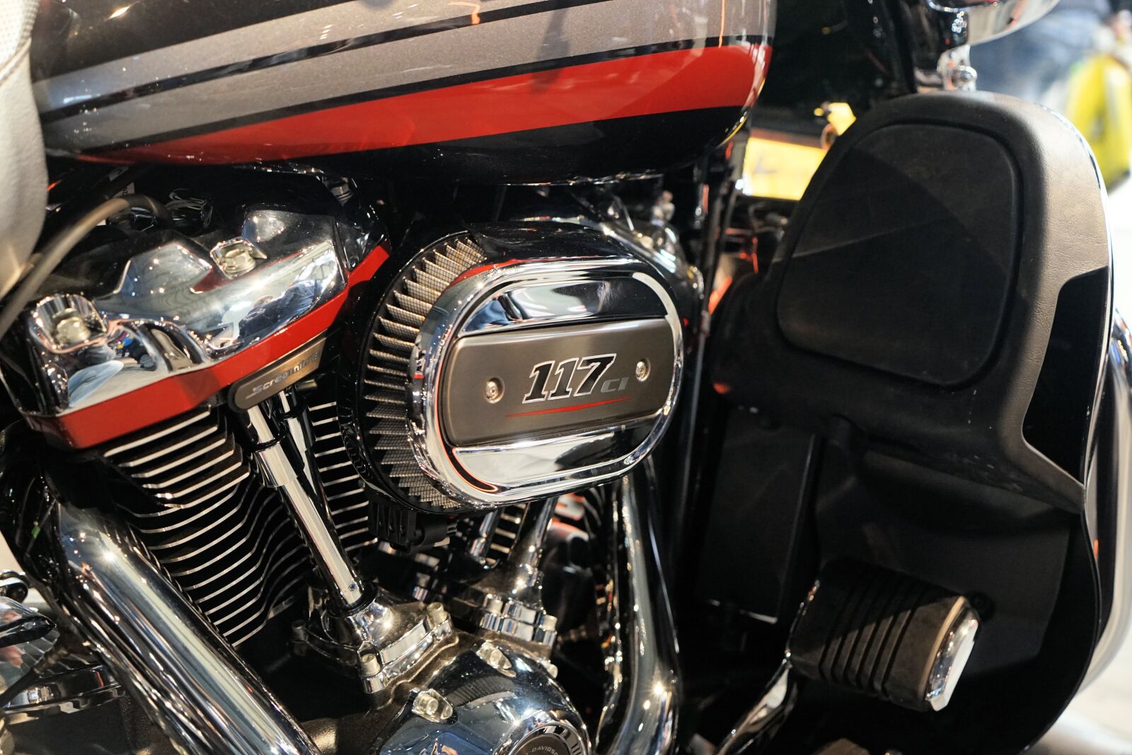 Sony a7 II + Sony Vario Tessar T* FE 24-70mm F4 ZA OSS sample photo. Motor, motorcycle, wheel photography
