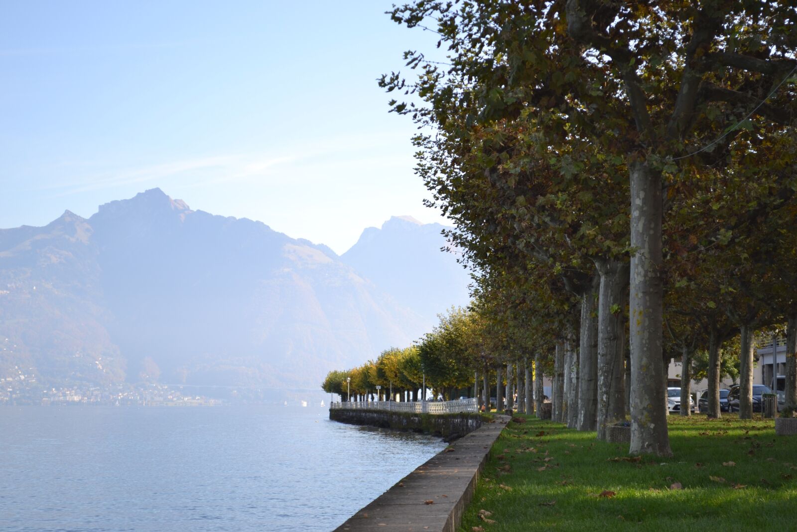 Nikon D3100 sample photo. Switzerland, swiss, nature photography