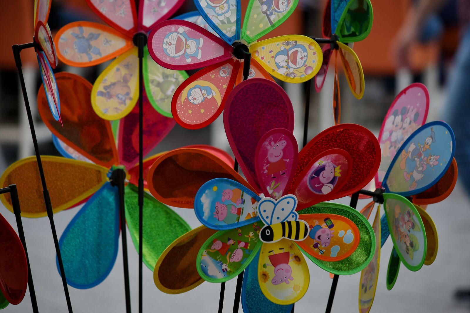 Nikon D5500 sample photo. Toys, wheel, decoration, art photography