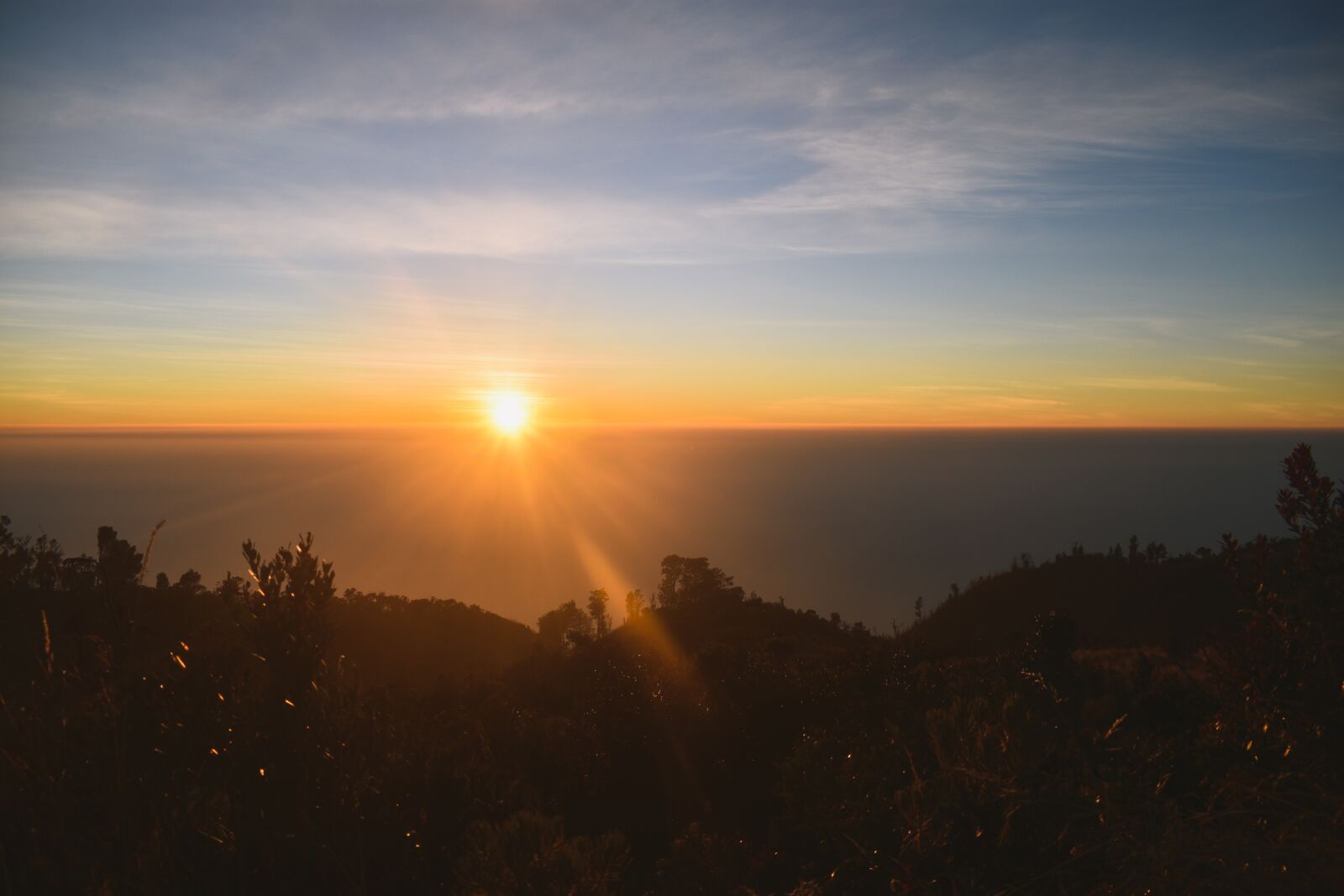 Nikon D3400 sample photo. Sunrise, morning, dawn photography