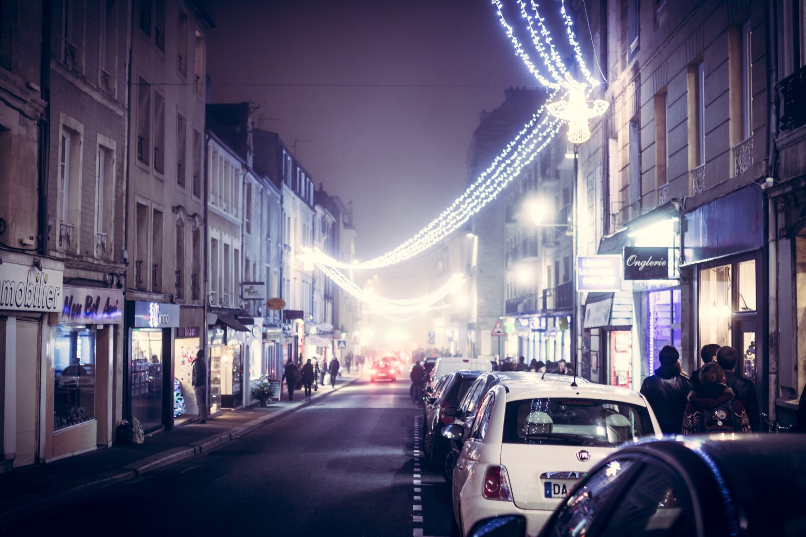 Nikon D7100 sample photo. Tourism, city, christmas decorations photography