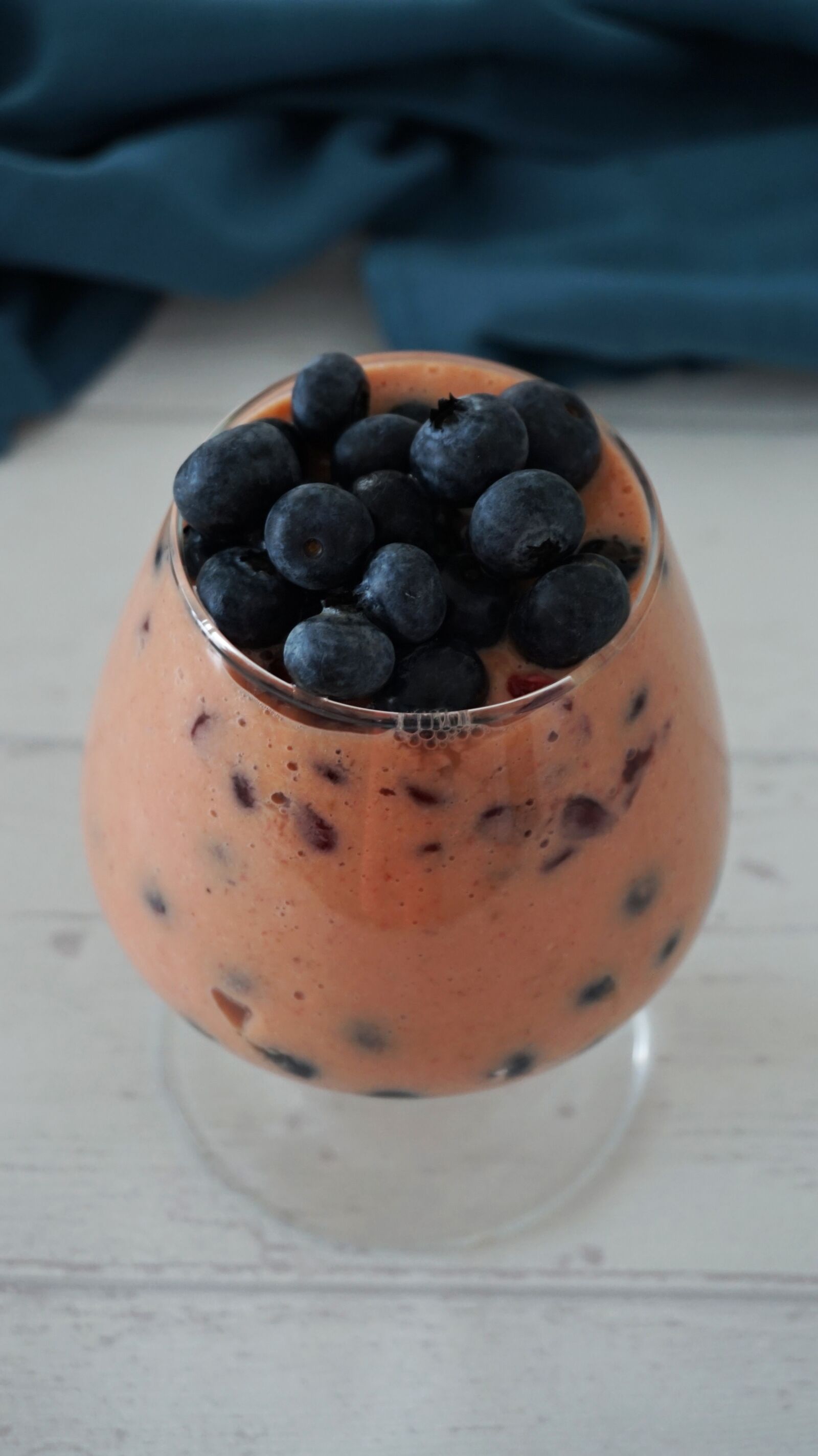 Sony Alpha a5000 (ILCE 5000) sample photo. Smoothie, smoothies, food photography