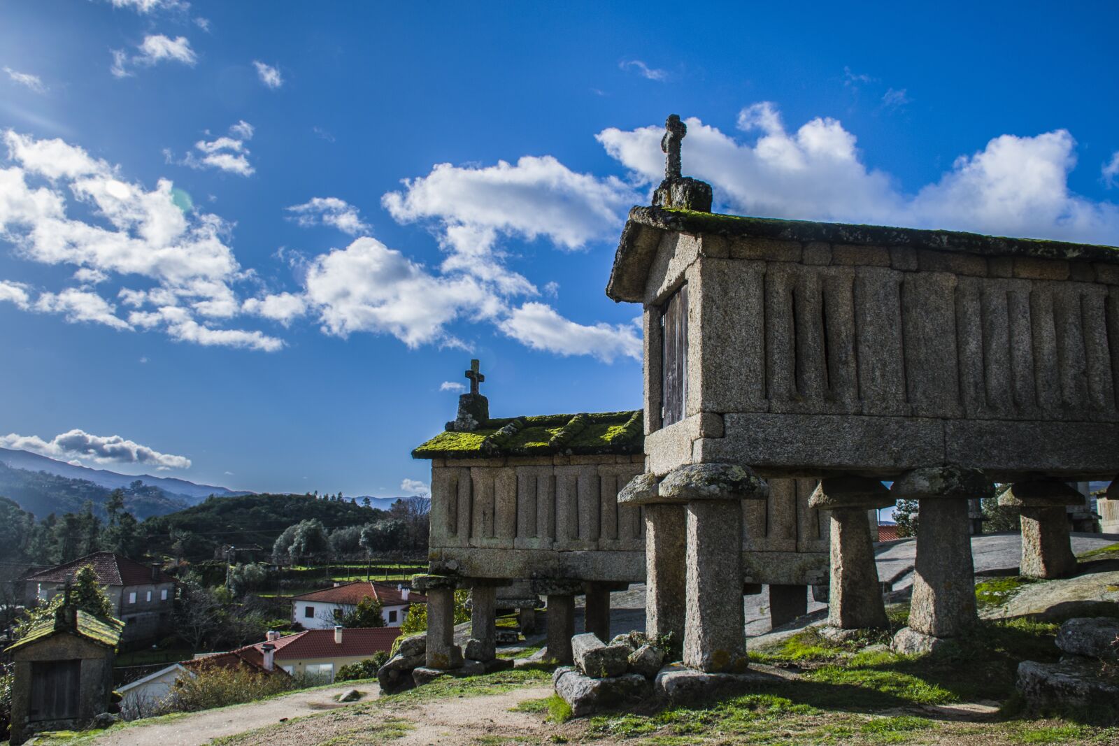 Nikon D5600 sample photo. Architecture, no person, trip photography