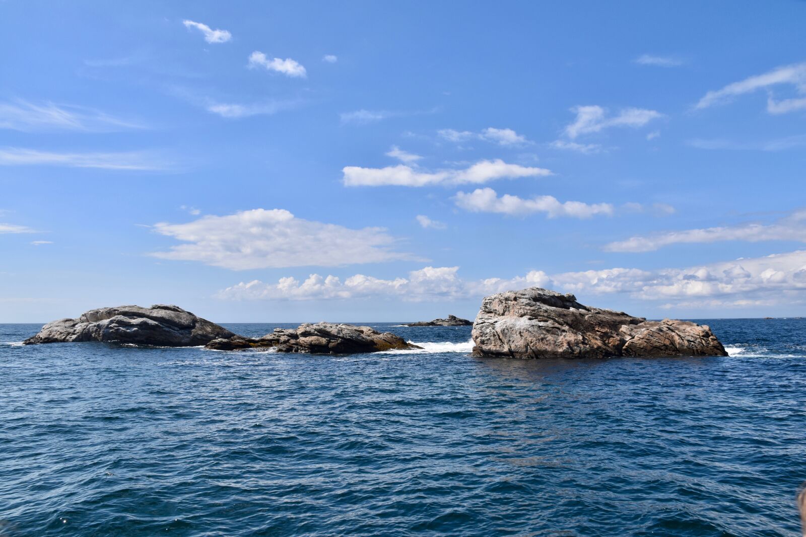 Nikon D5600 sample photo. Seascape, view marine, sea photography