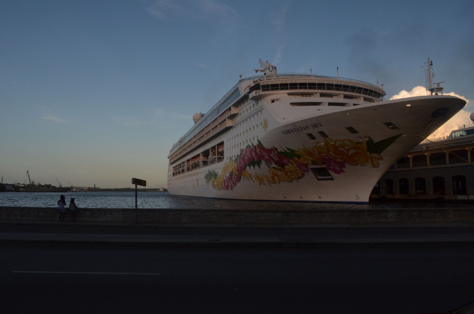 Nikon D5100 sample photo. Boat, ship, cruise photography