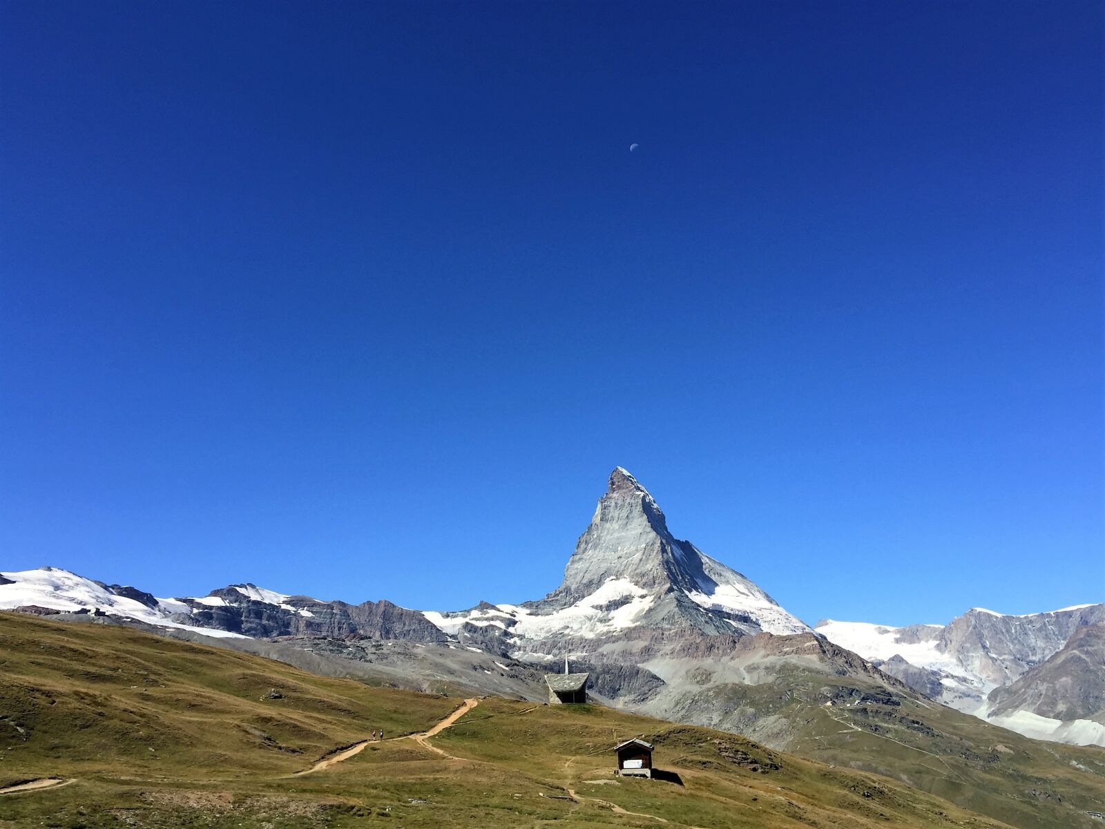 Apple iPhone 6 sample photo. Alpine, switzerland, nature photography