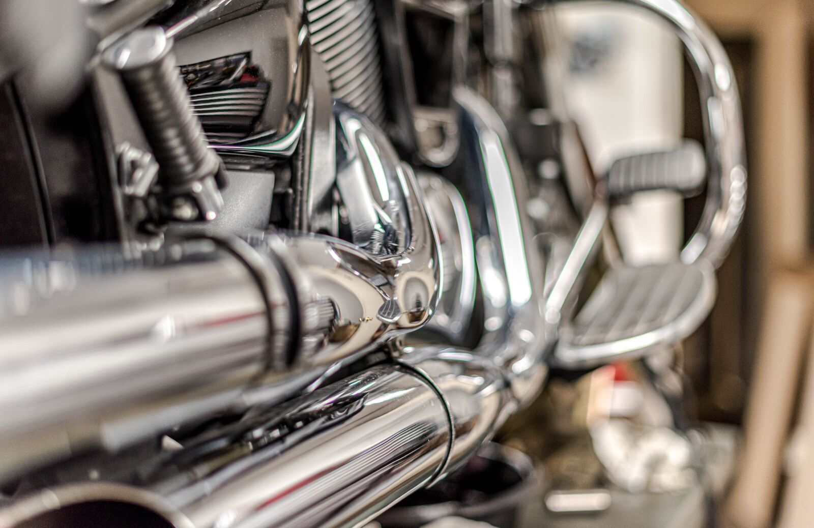 Nikon D810 sample photo. Motorcycle, engine, black photography