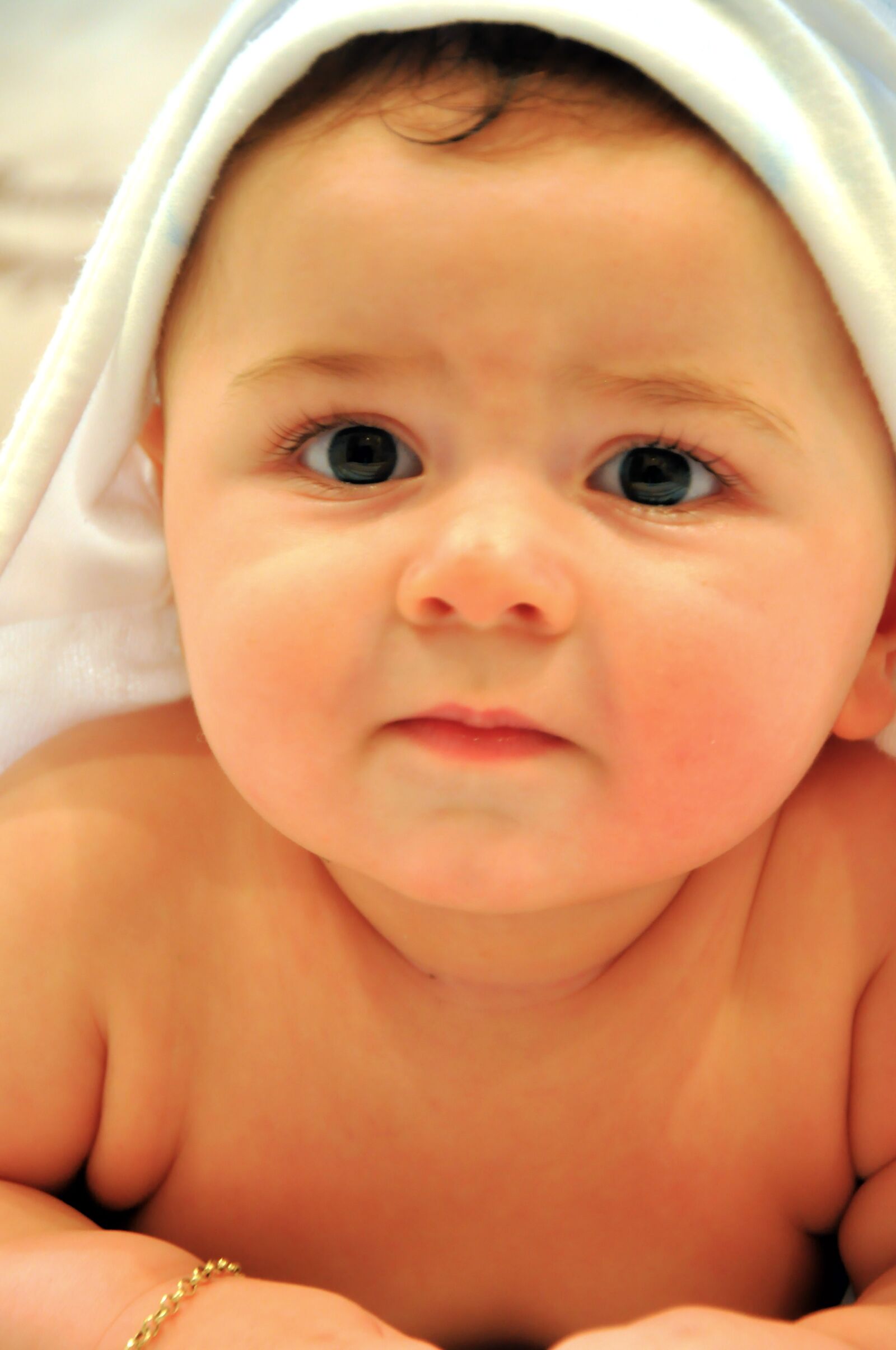 Nikon D90 sample photo. Bebe, child, baby photography