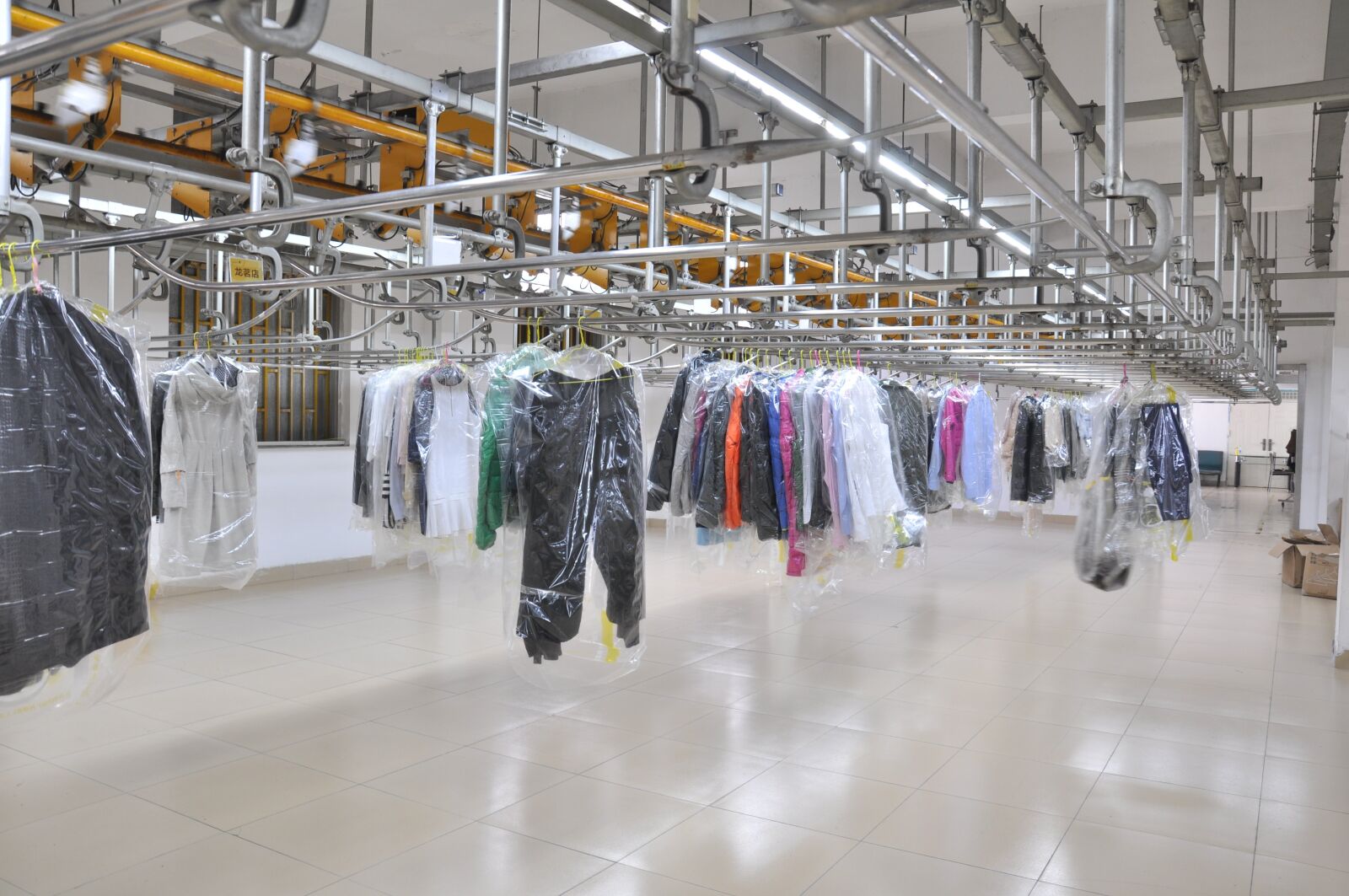 Nikon D90 sample photo. Shop, photography, laundry photography