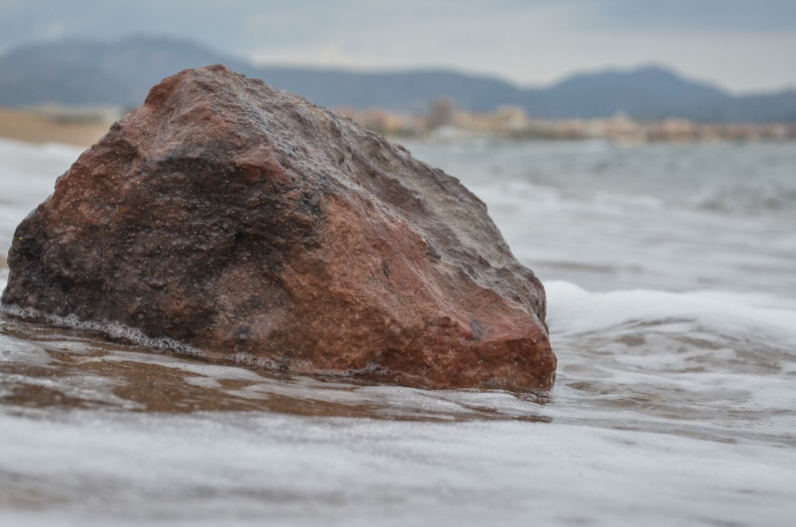 Nikon D5100 sample photo. Stone, rock, stones photography