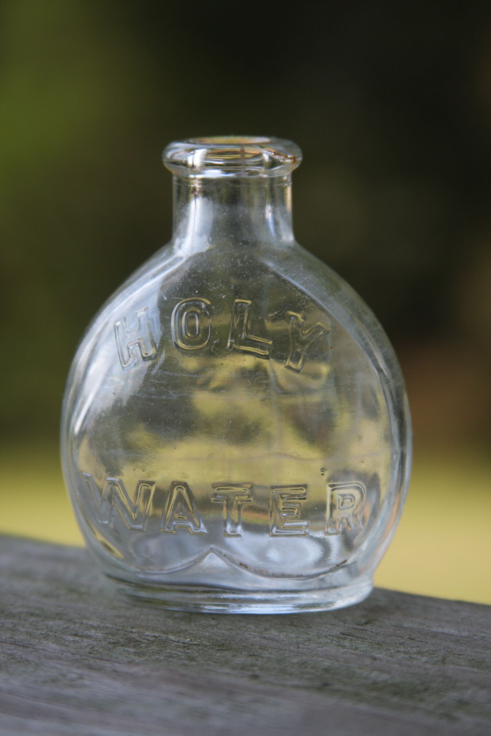 Canon EOS 40D sample photo. Christian jar, holy water photography