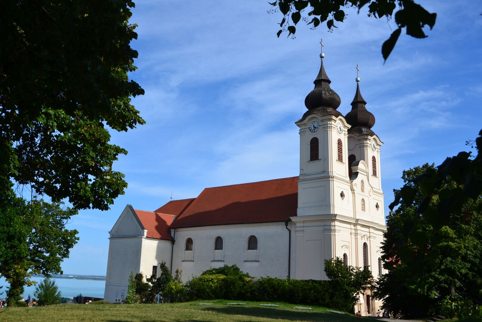 Nikon D3100 sample photo. Hungary, tihany, lake balaton photography