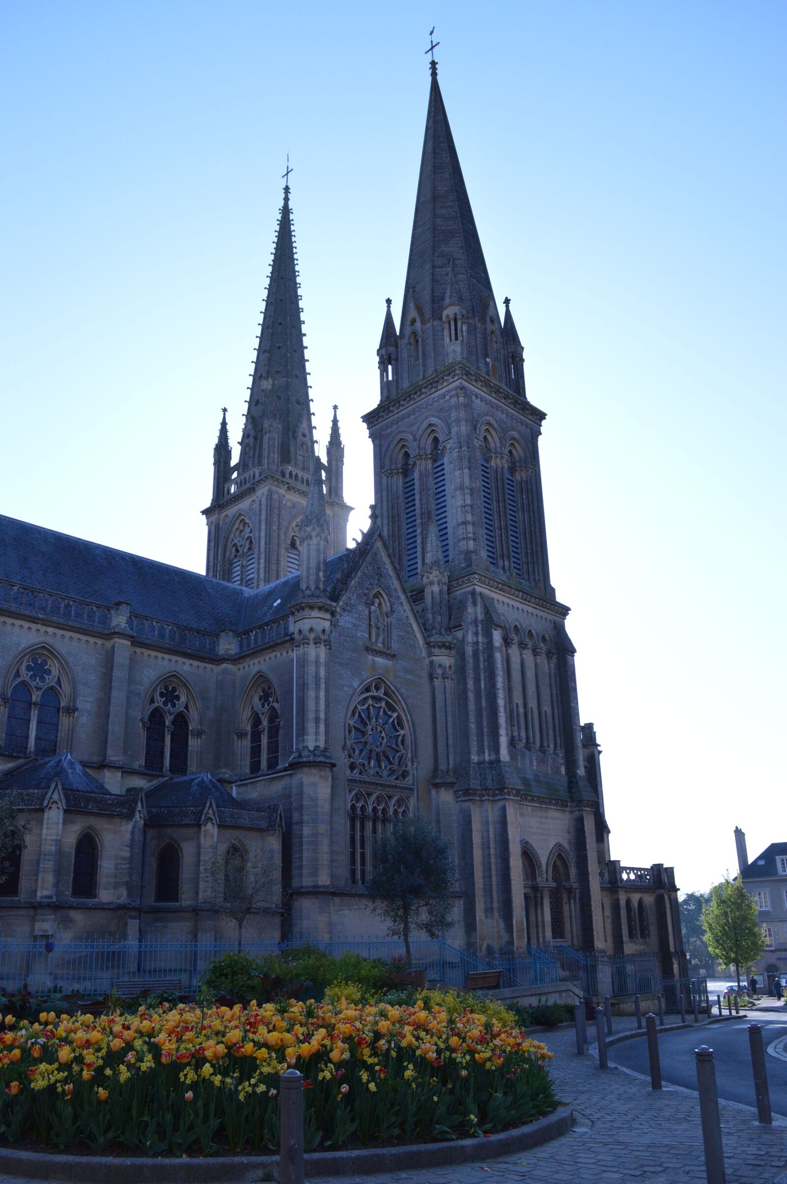 Nikon D3200 sample photo. Cathedral, church, building photography