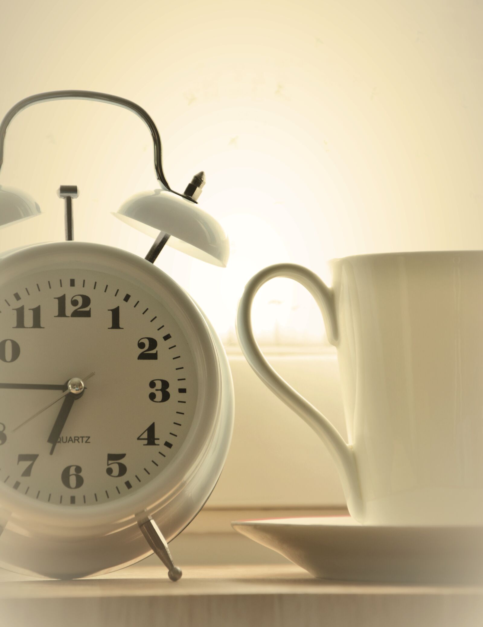 Nikon D5200 sample photo. Alarm clock, time of photography