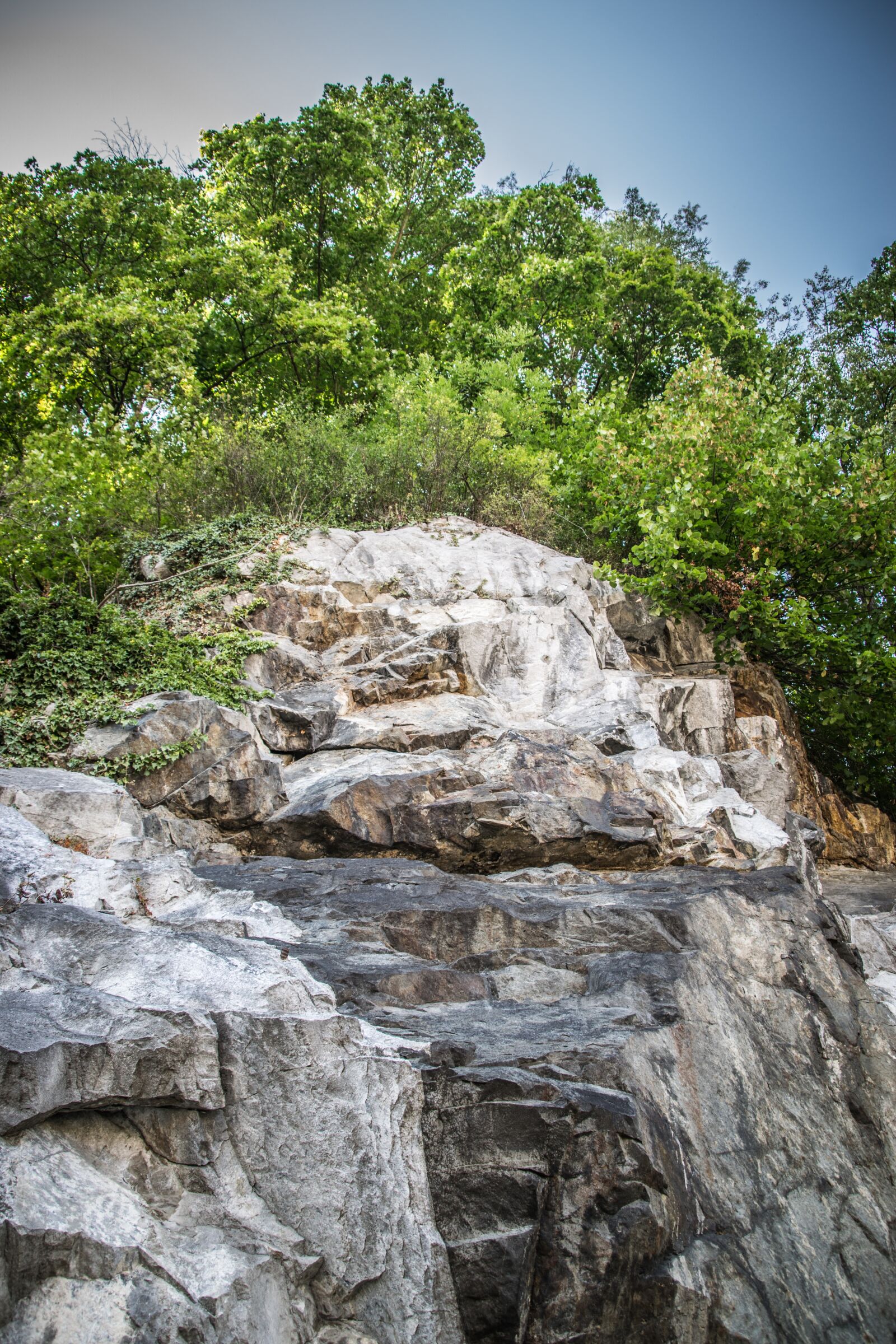 Nikon D5300 sample photo. Rock, nature, landscape photography