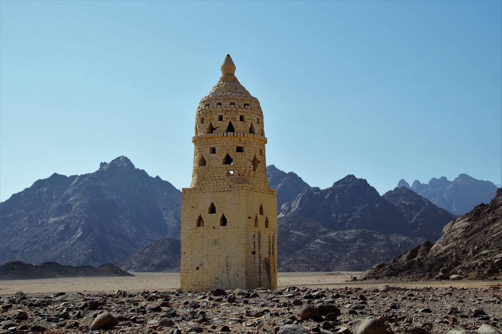 Sony SLT-A58 sample photo. Desert, mountains, landscape photography