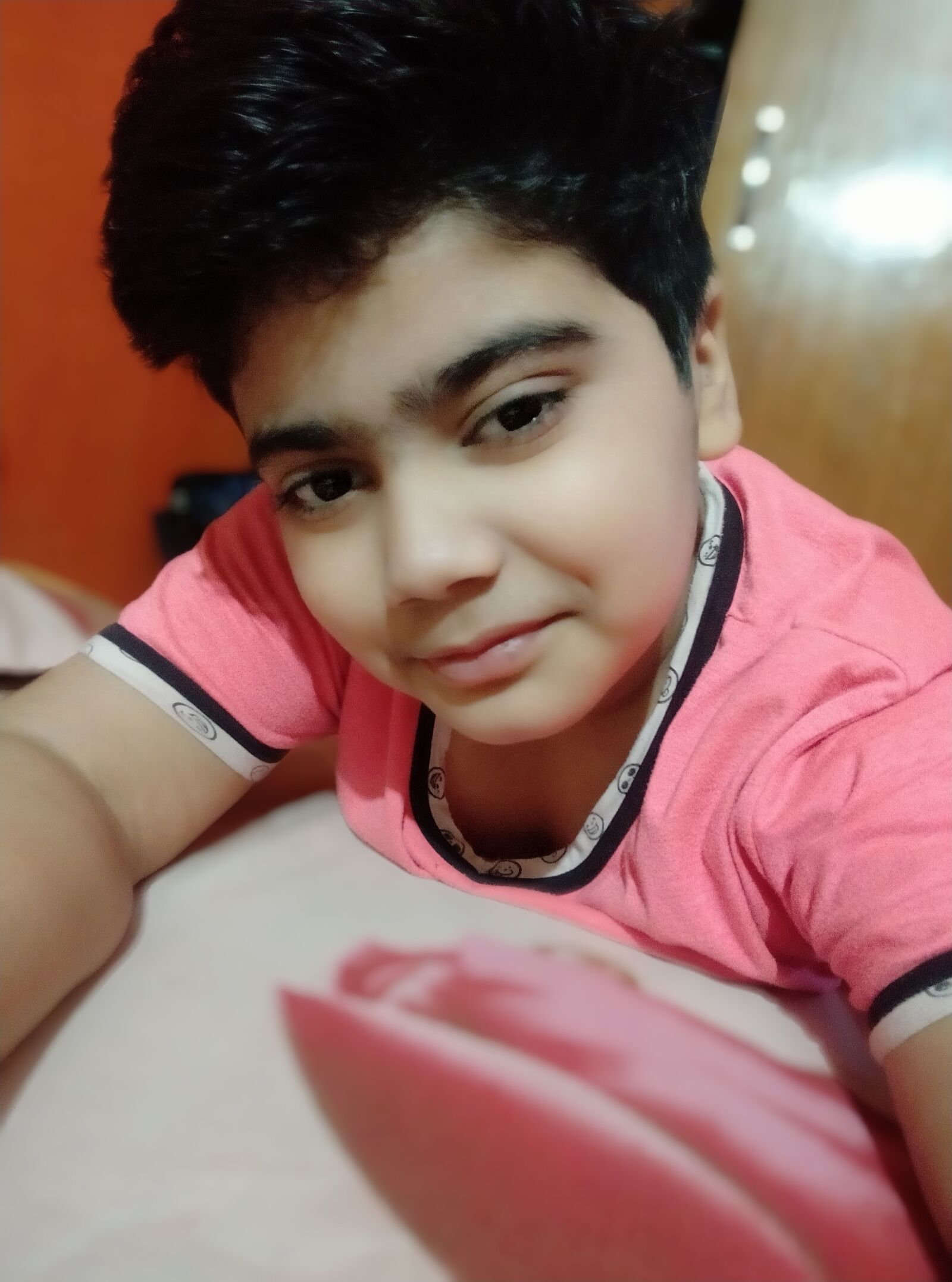 Xiaomi Redmi Note 7 sample photo. Baby boy, handsome boy photography