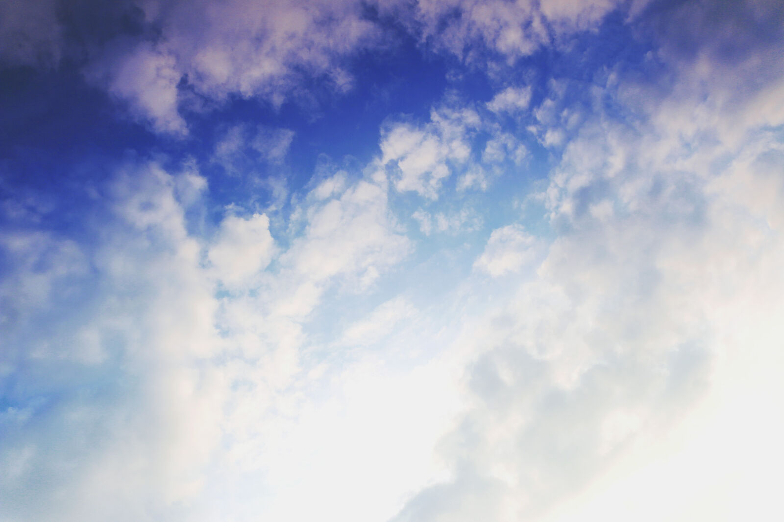Canon EOS 70D sample photo. Blue, sky, clouds, sky photography