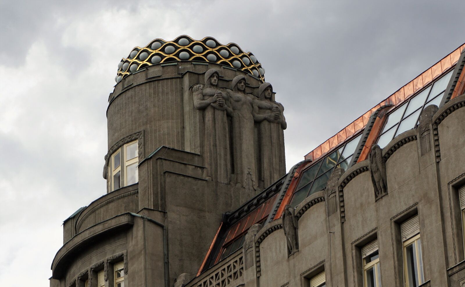 Sony a6000 sample photo. Architecture, prague, czech republic photography
