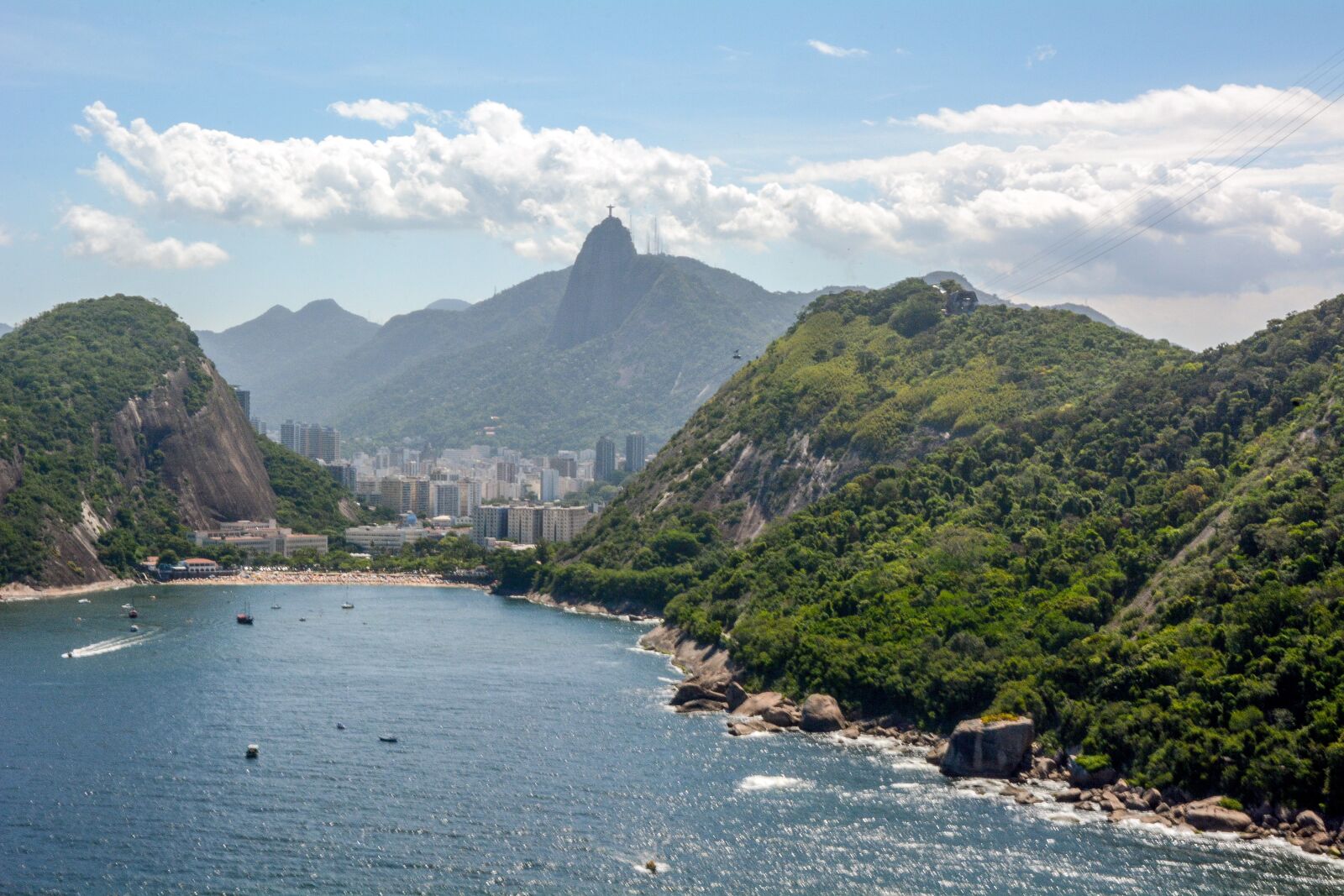 Nikon D7100 sample photo. Brazil, rio, landscape photography