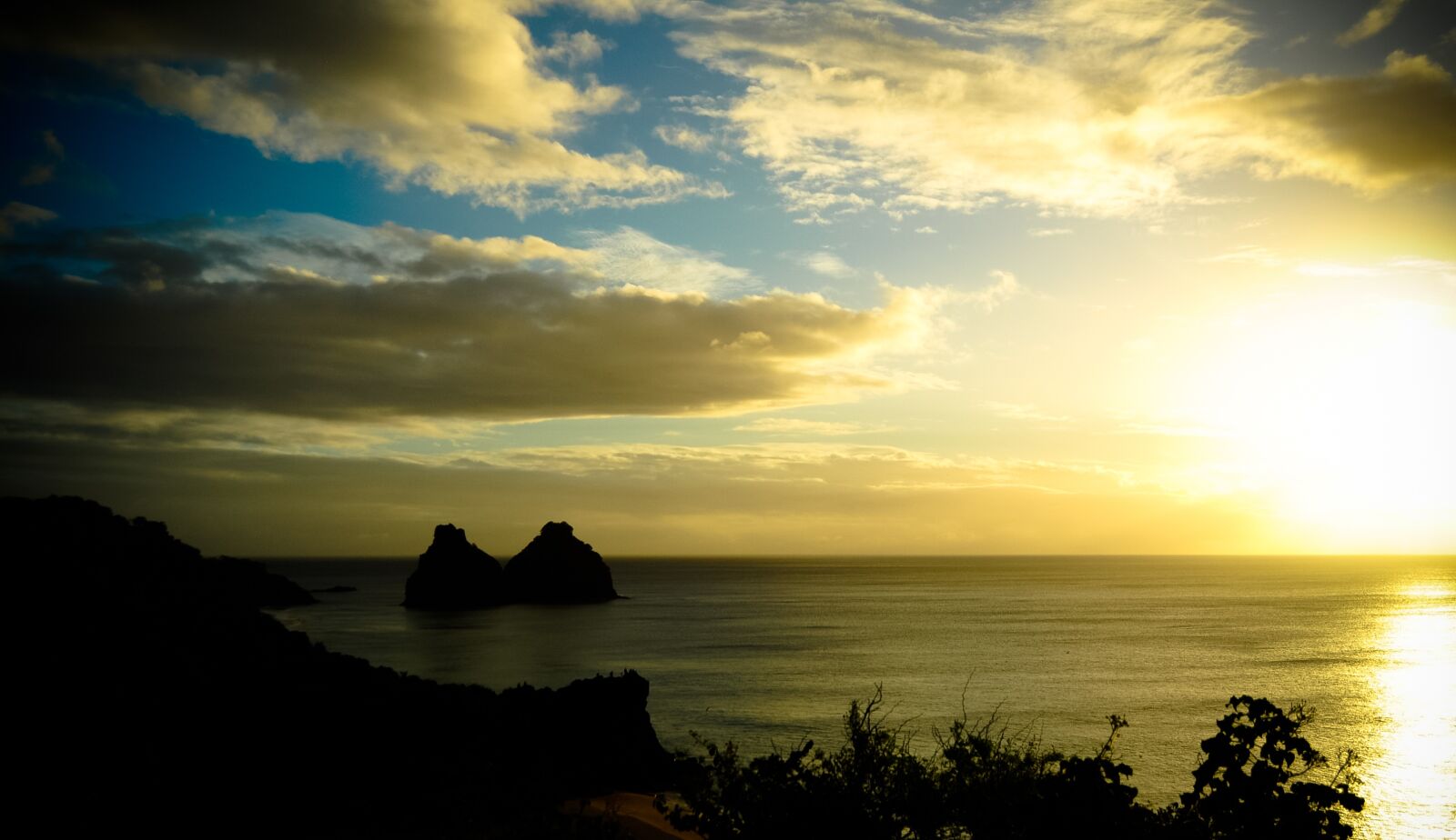 Nikon D5000 sample photo. Fernando, of, noronha photography