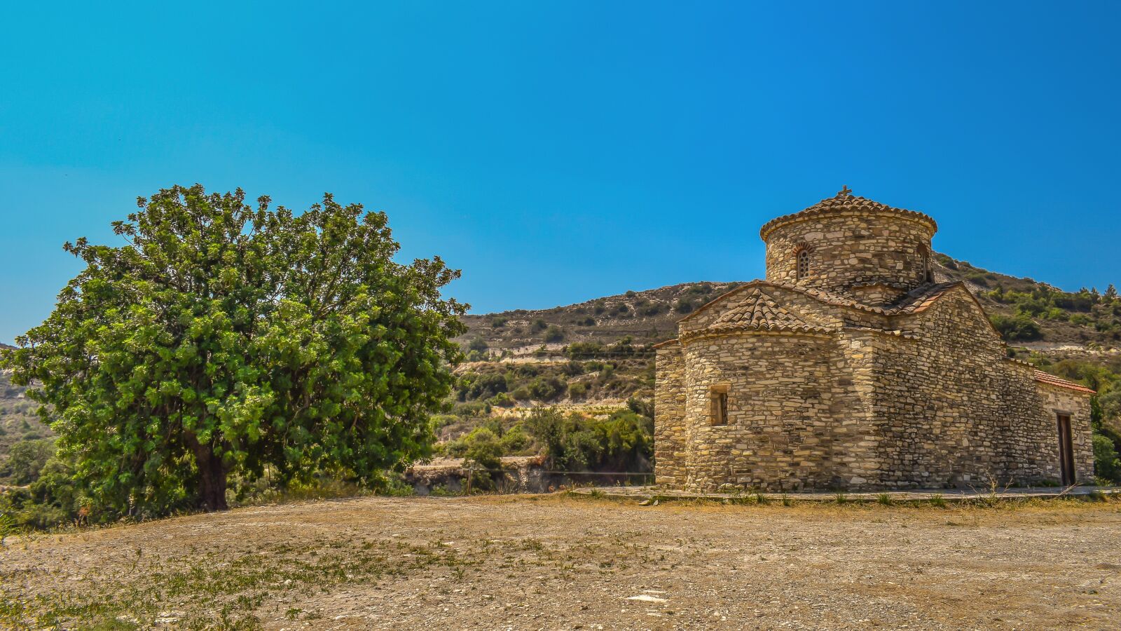 Nikon D3300 sample photo. Cyprus, kato lefkara, archangel photography
