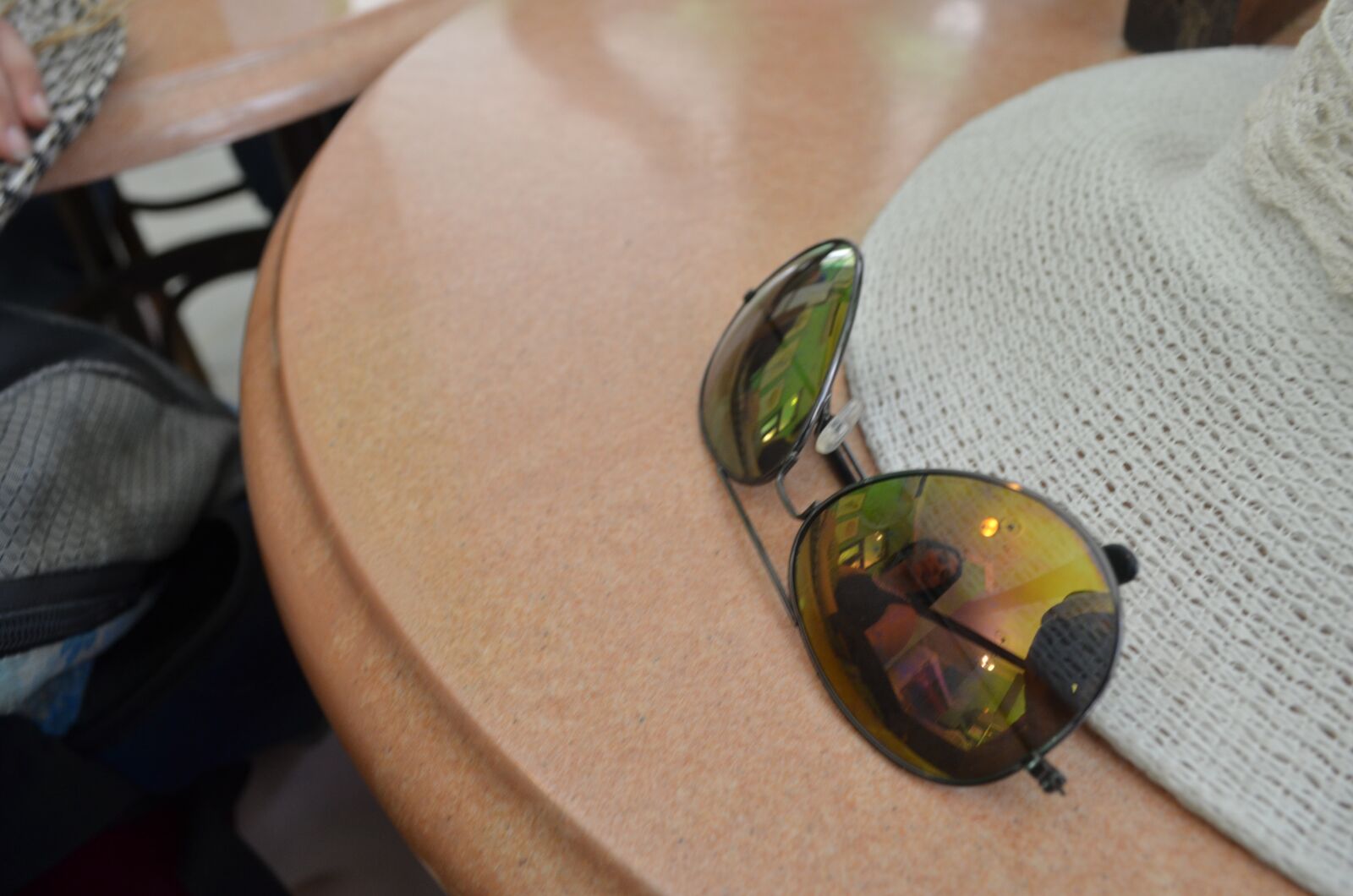 Nikon D5100 sample photo. Sunglasses, sun, holiday photography