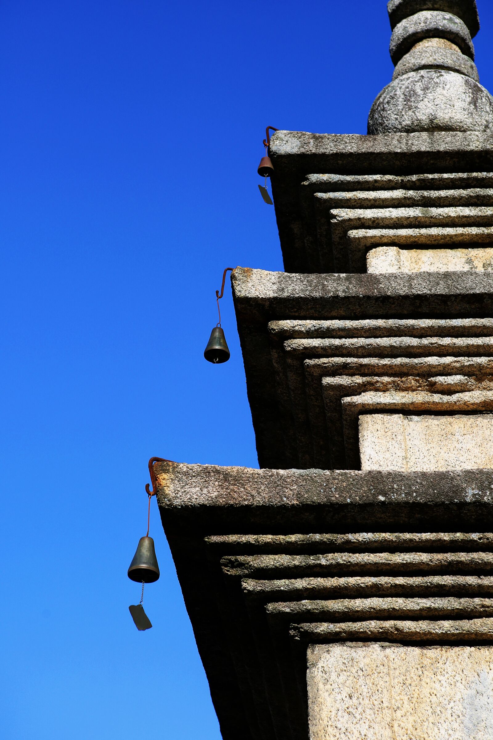 Canon EOS 5D Mark III sample photo. Stone tower, year greetings photography