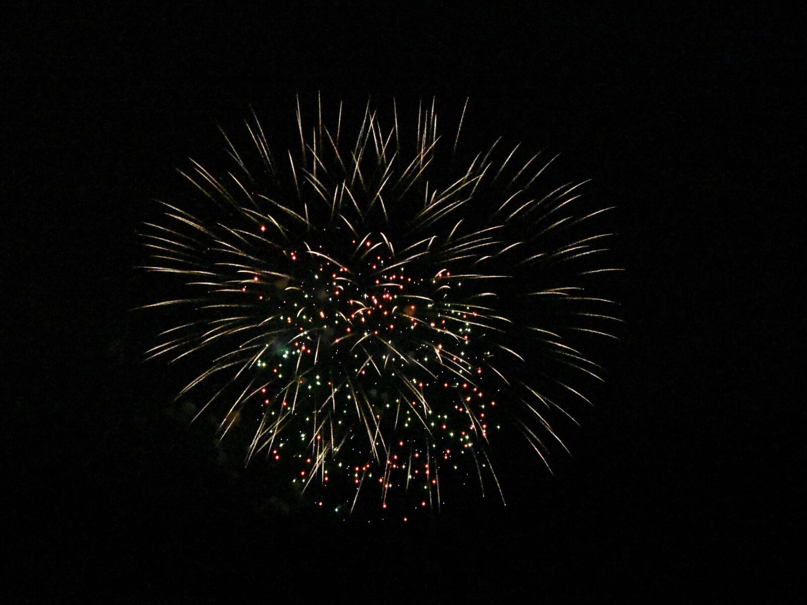 Nikon D5500 sample photo. Fireworks, night, celebration, festival photography