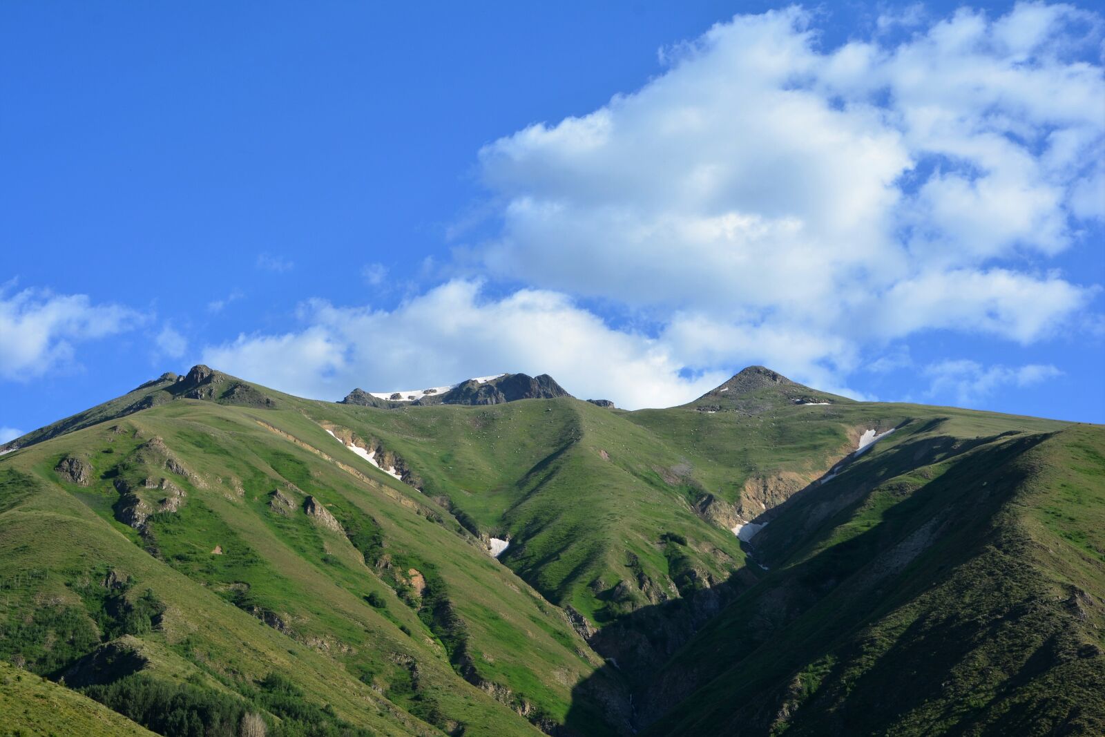 Nikon D7100 sample photo. Kaçkars, landscape, green photography