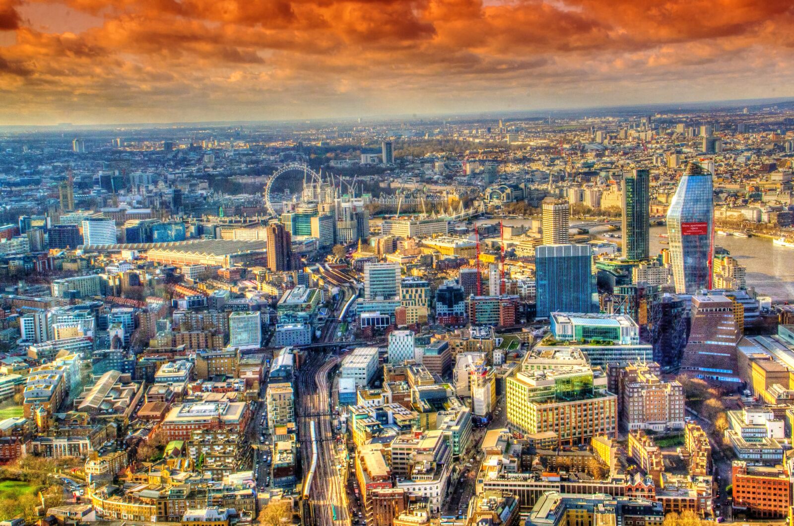 Nikon D7000 sample photo. London, skyline, england photography