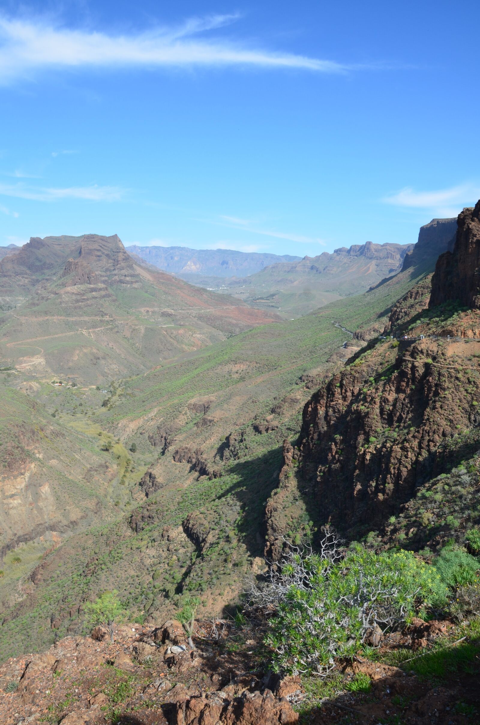 Nikon D7000 sample photo. Gran canaria, canary islands photography