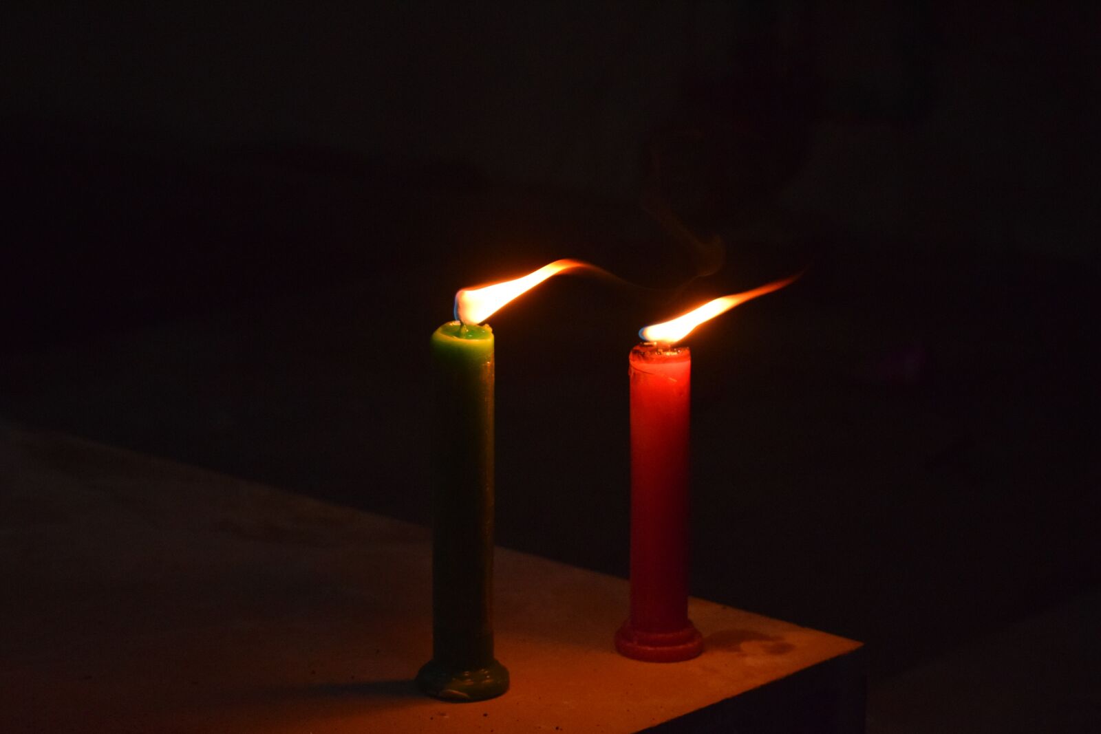 Nikon D3300 sample photo. Diwali, night, diya photography