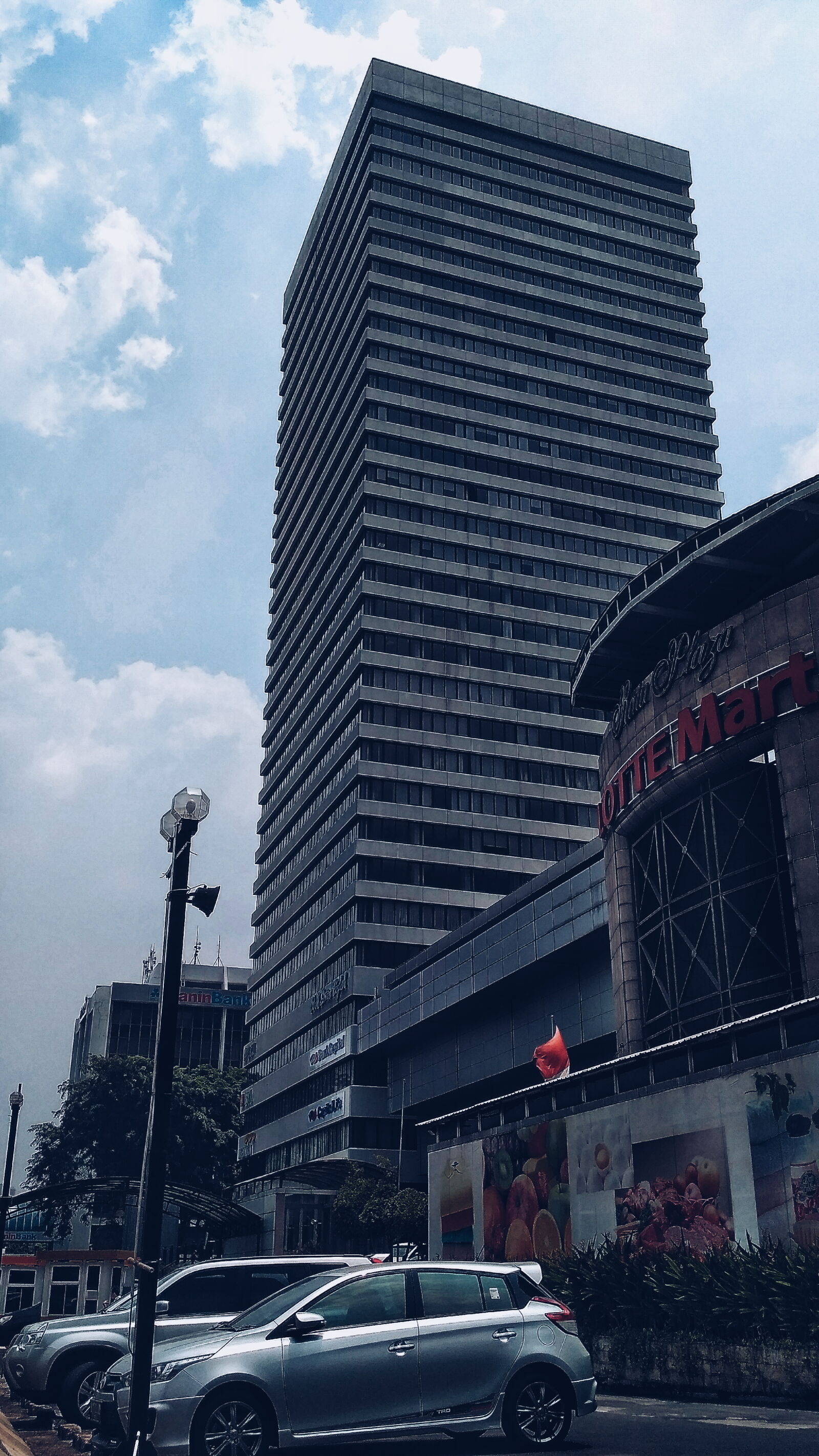Xiaomi Redmi 3S sample photo. Building, city, indonesia, jakarta photography