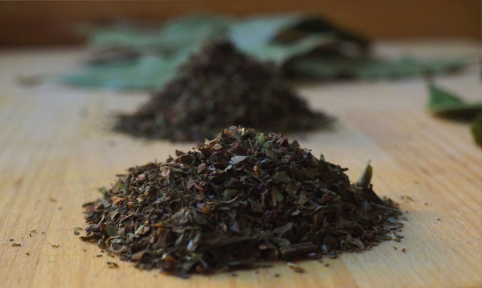 Olympus OM-D E-M10 sample photo. Spices, herbs, cooking photography