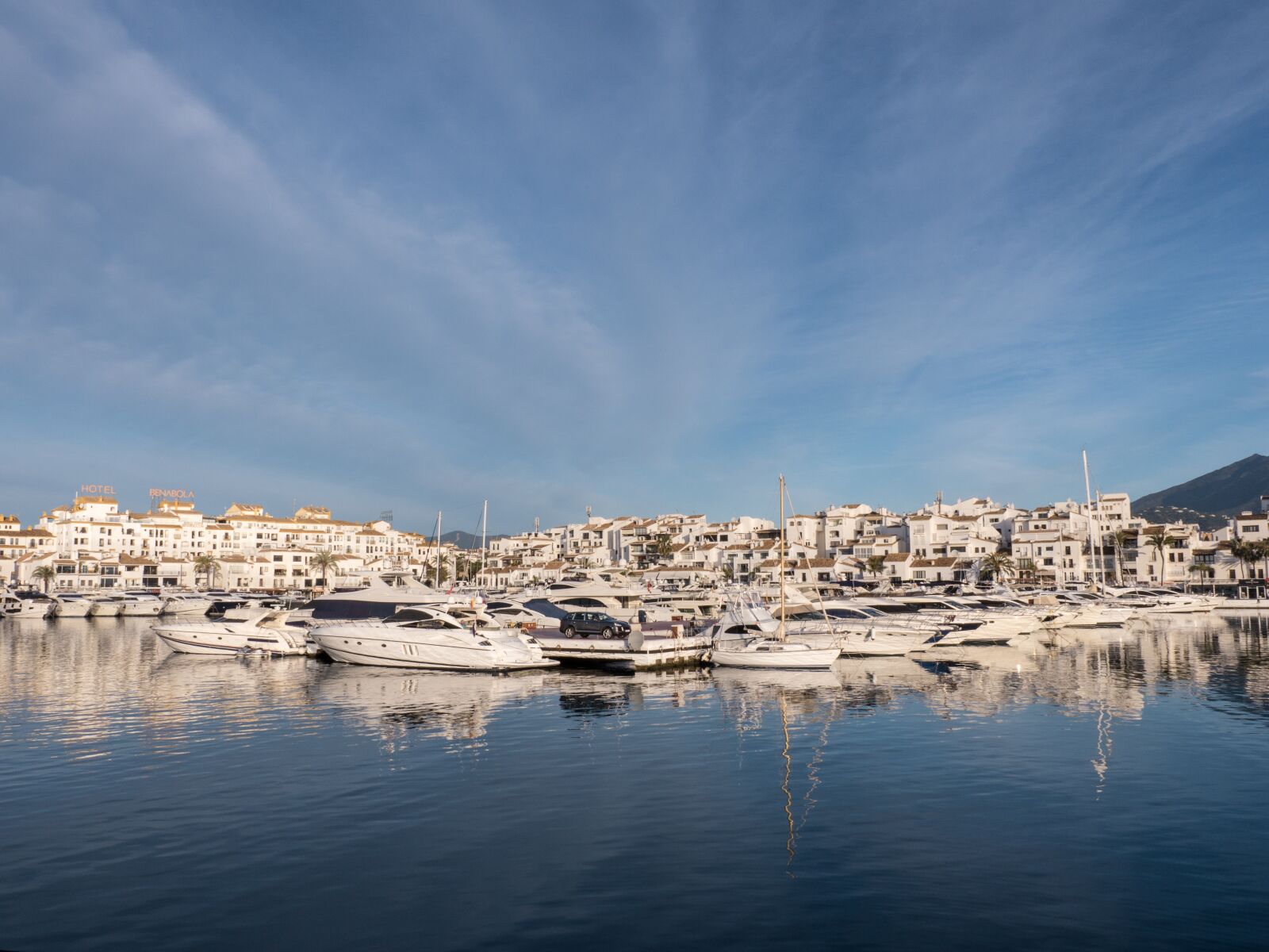 Panasonic Lumix DMC-GH3 sample photo. Port, boats, sky photography