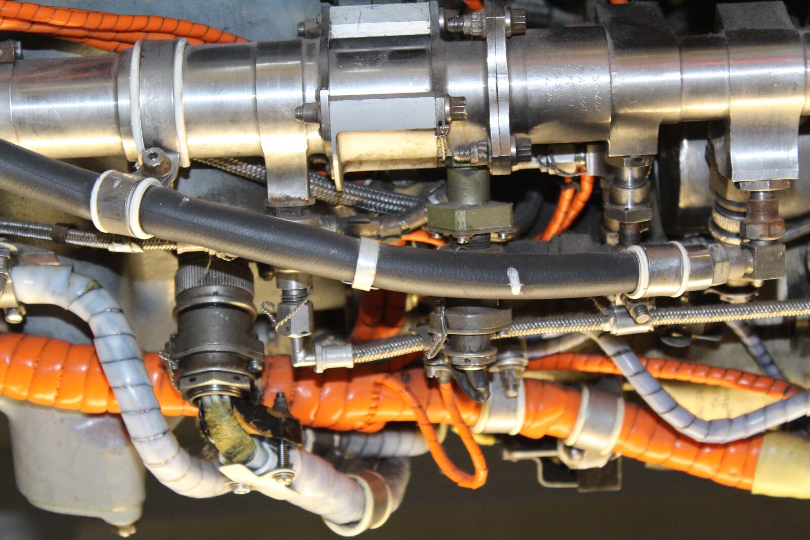 Canon EOS 650D (EOS Rebel T4i / EOS Kiss X6i) sample photo. Aircraft, engine, aviation photography