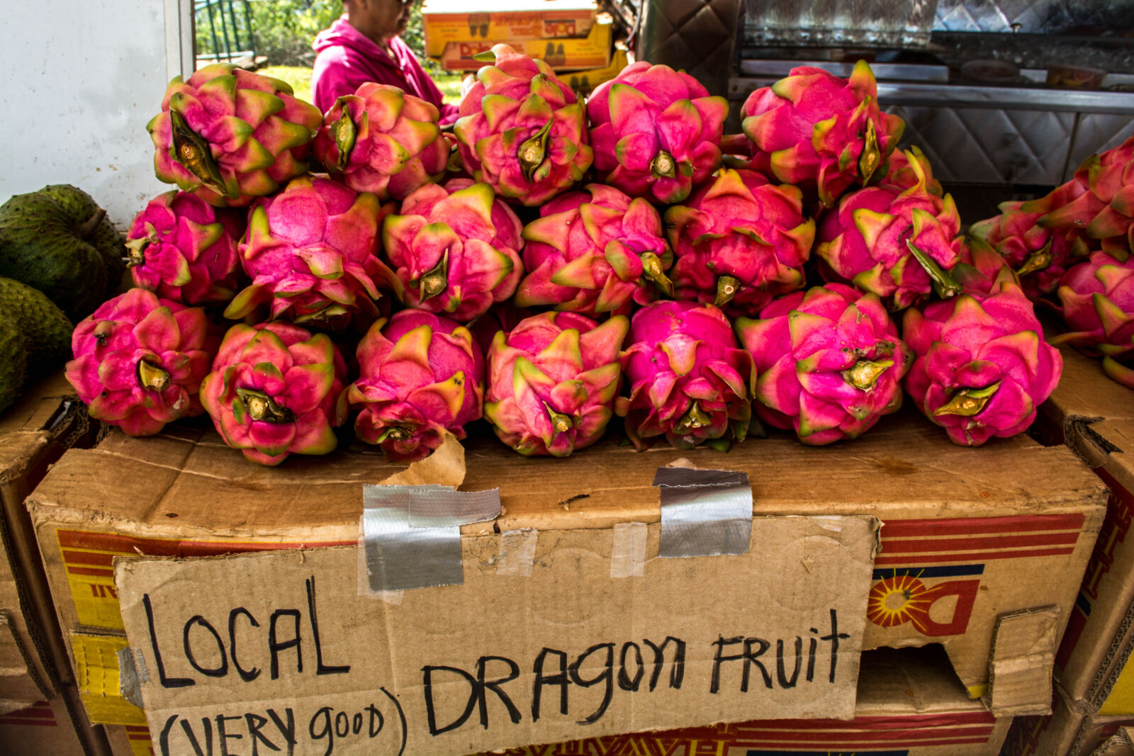 Nikon D5200 sample photo