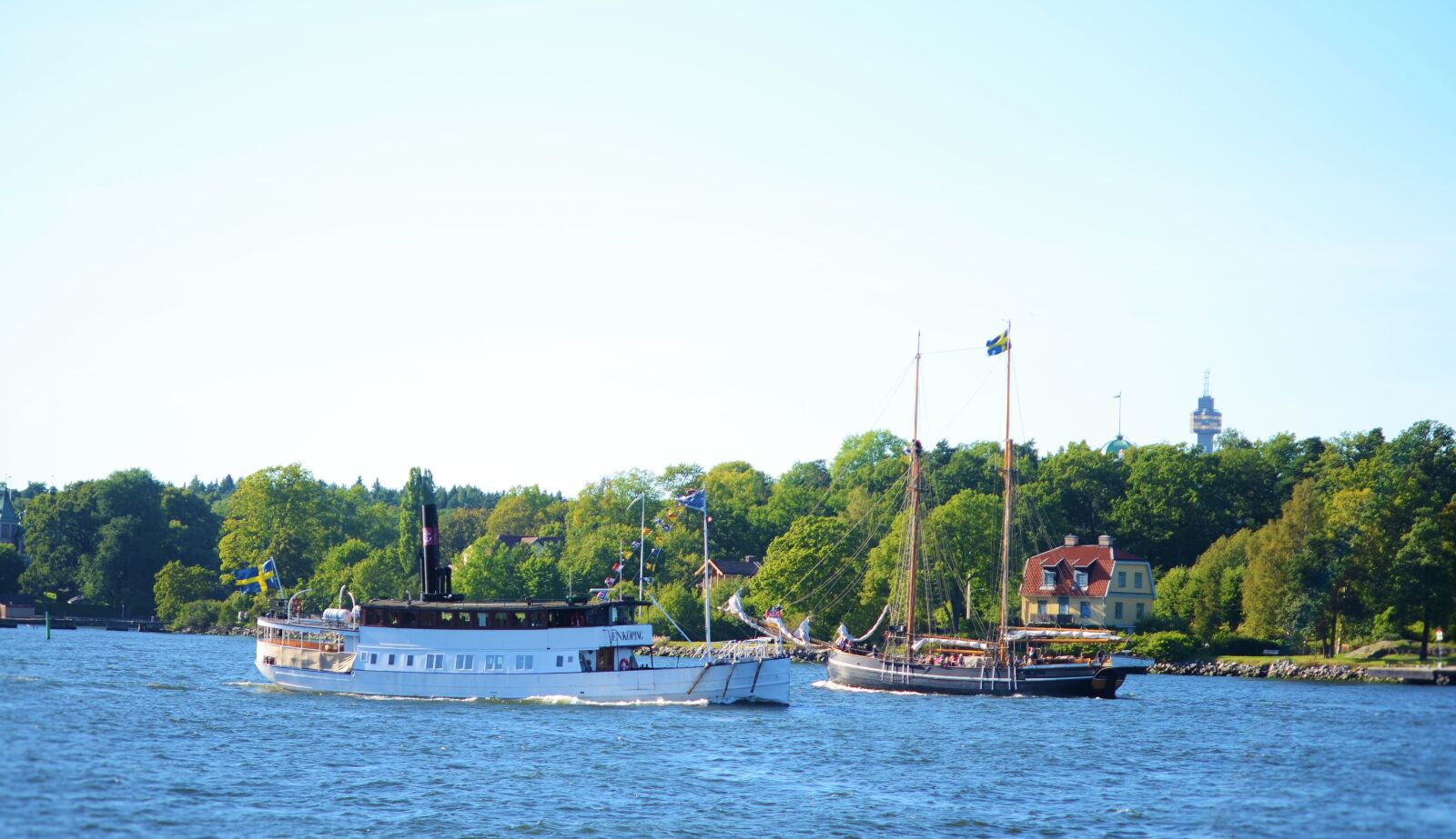 Nikon D7000 sample photo. Sea, bot, landscape photography