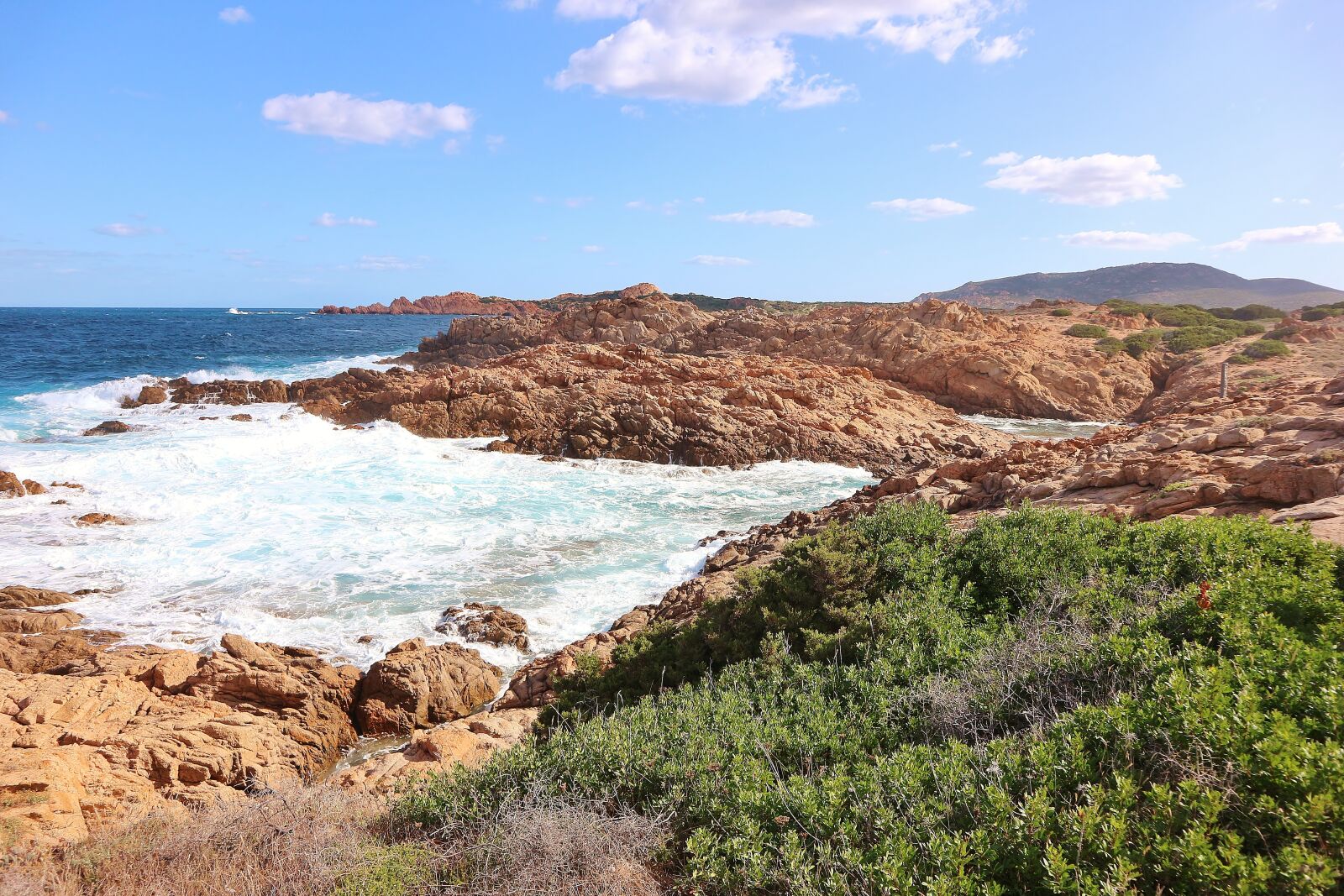 Canon EOS M10 sample photo. Sardinia, italy, mediterranean photography
