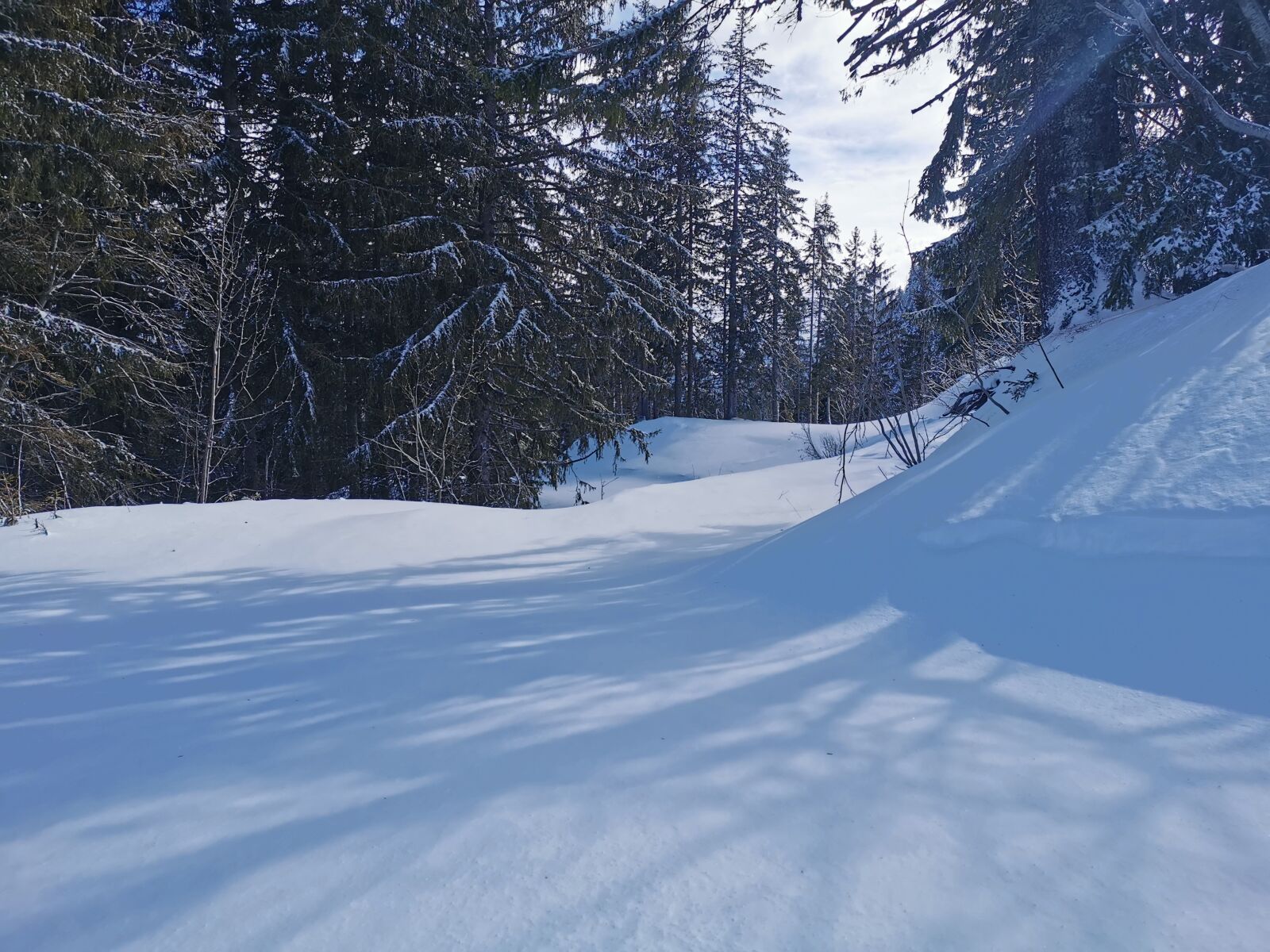 HUAWEI P30 sample photo. Winter, ski, mountain photography
